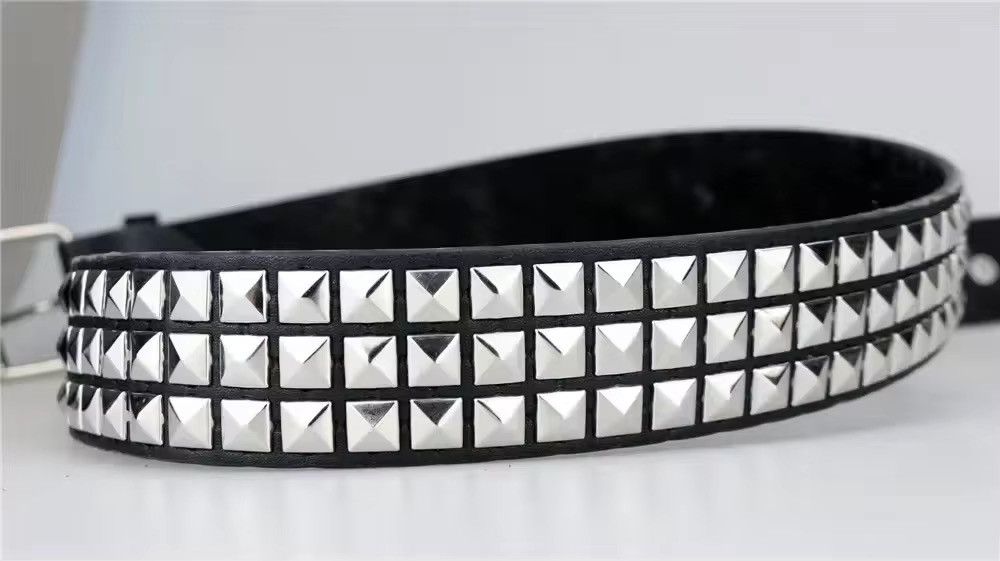 Other 105m Pyramid Studded Belt (classic) Size ONE SIZE - 9 Thumbnail