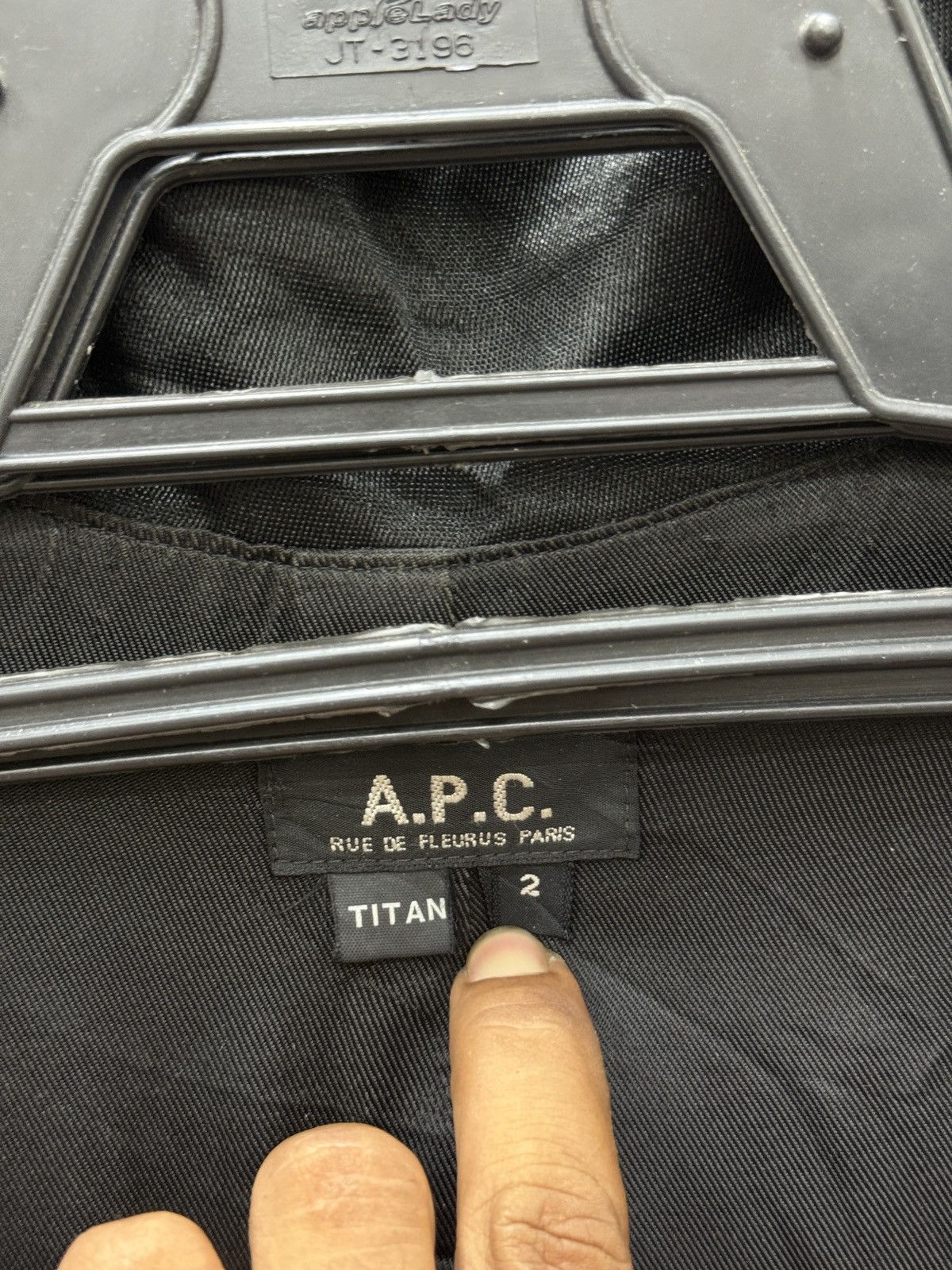 A.P.C. 🔥🔥🔥STEALS VTG APC TITAN JACKET Size US M / EU 48-50 / 2 - 6 Thumbnail