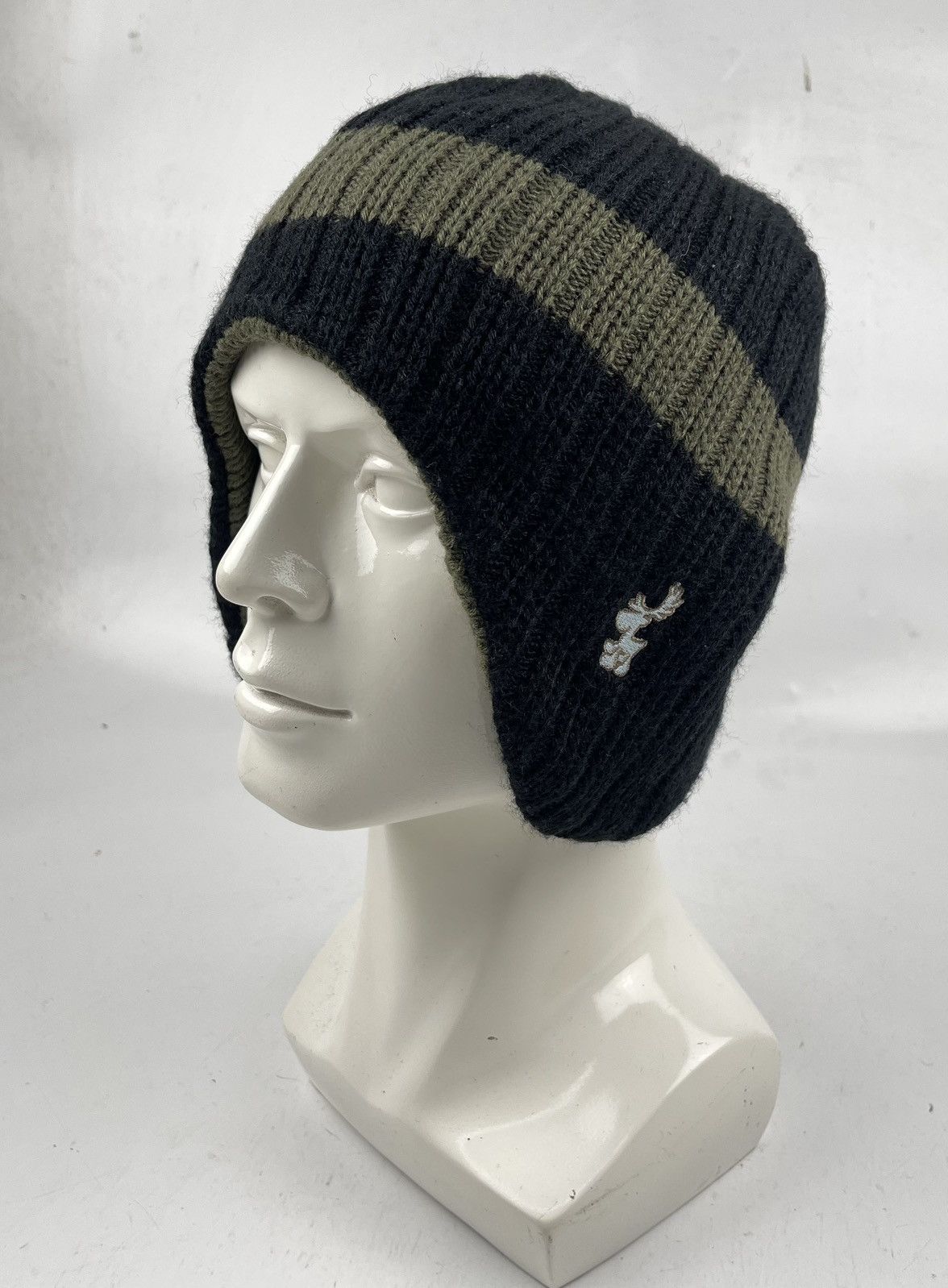 Kensho Abe kensho abe made in japan beanie hat tc50 Size ONE SIZE - 1 Thumbnail