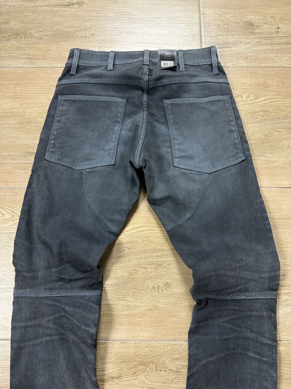 G-Star NEW🏷️ G-Star Raw 5620 3D Zip Knee Skinny Jeans Pants Size US 39 - 9 Thumbnail