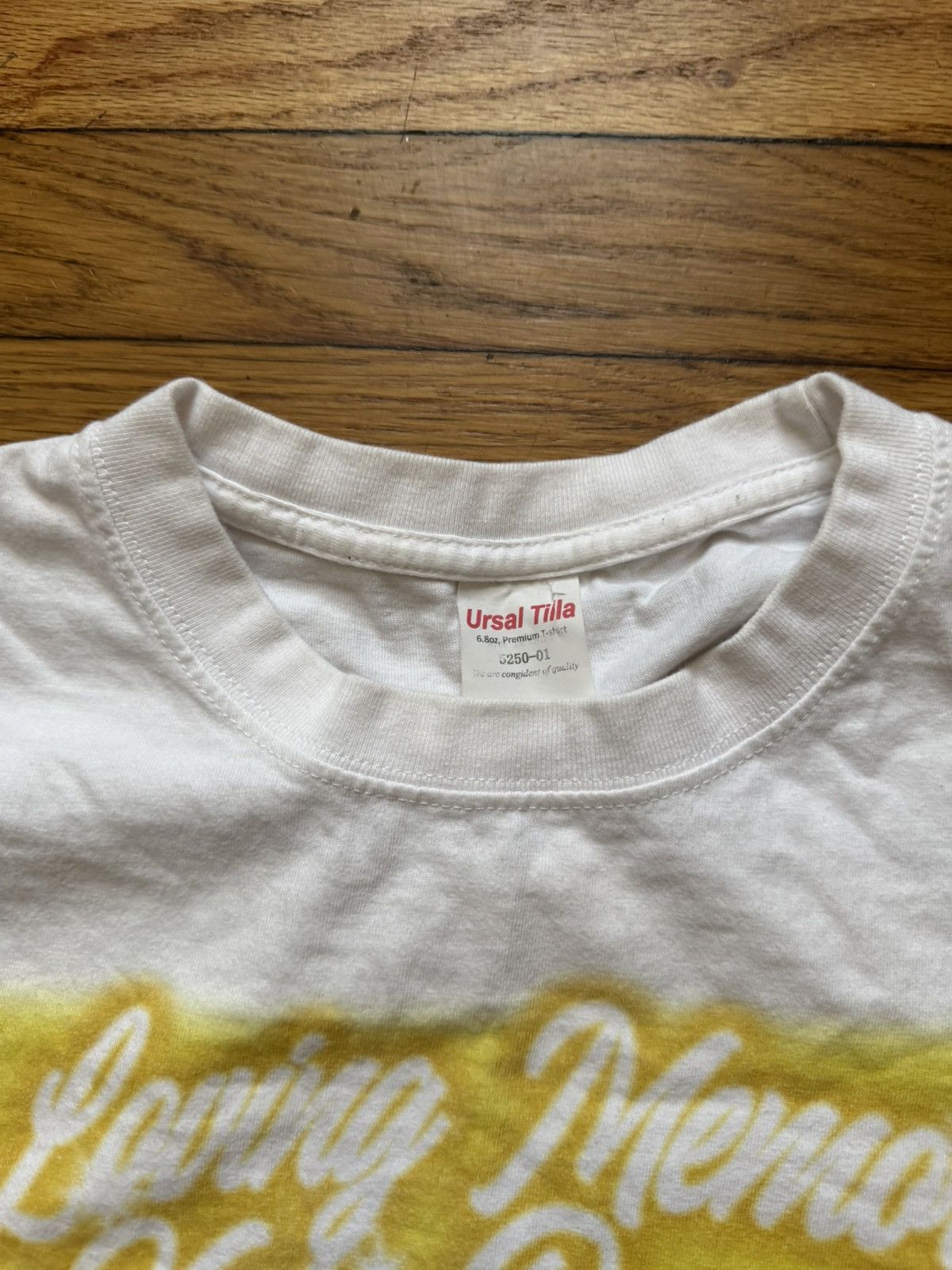 Vintage Memories of Kobe T-Shirt Size US M / EU 48-50 / 2 - 3 Thumbnail