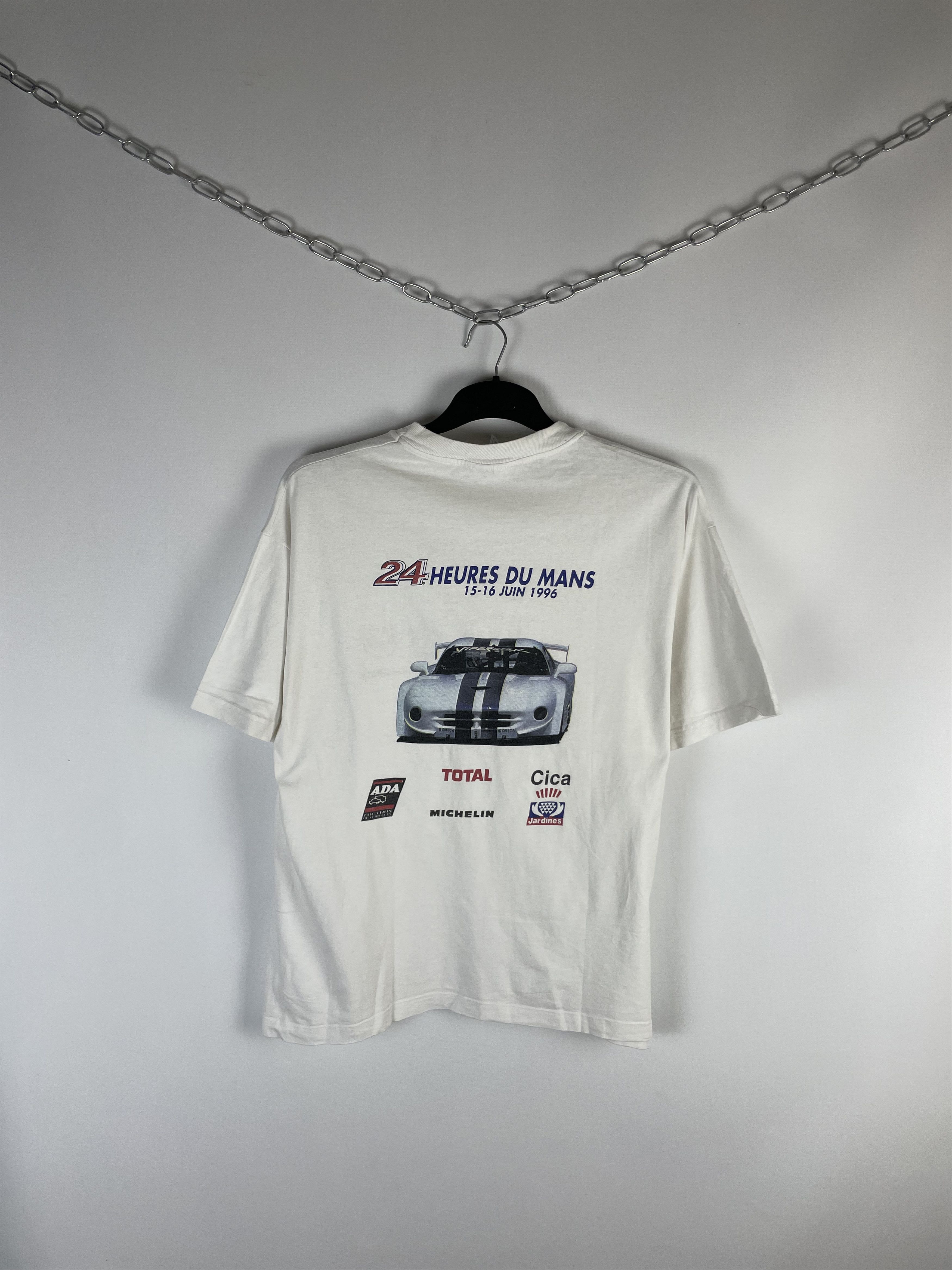Viper Vintage Tee RACING 1996