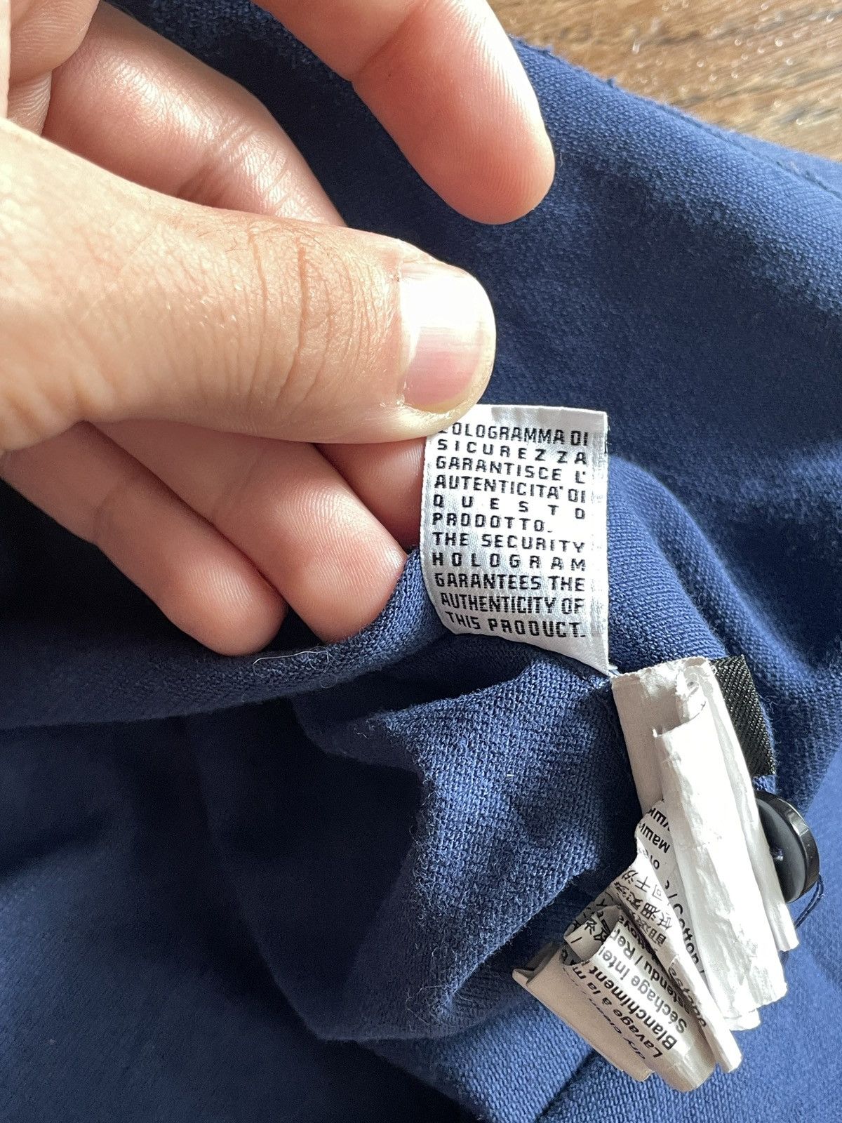 Just Cavalli × Roberto Cavalli Roberto Cavalli Just Cavalli polo t-shirt Size US XL / EU 56 / 4 - 10 Thumbnail