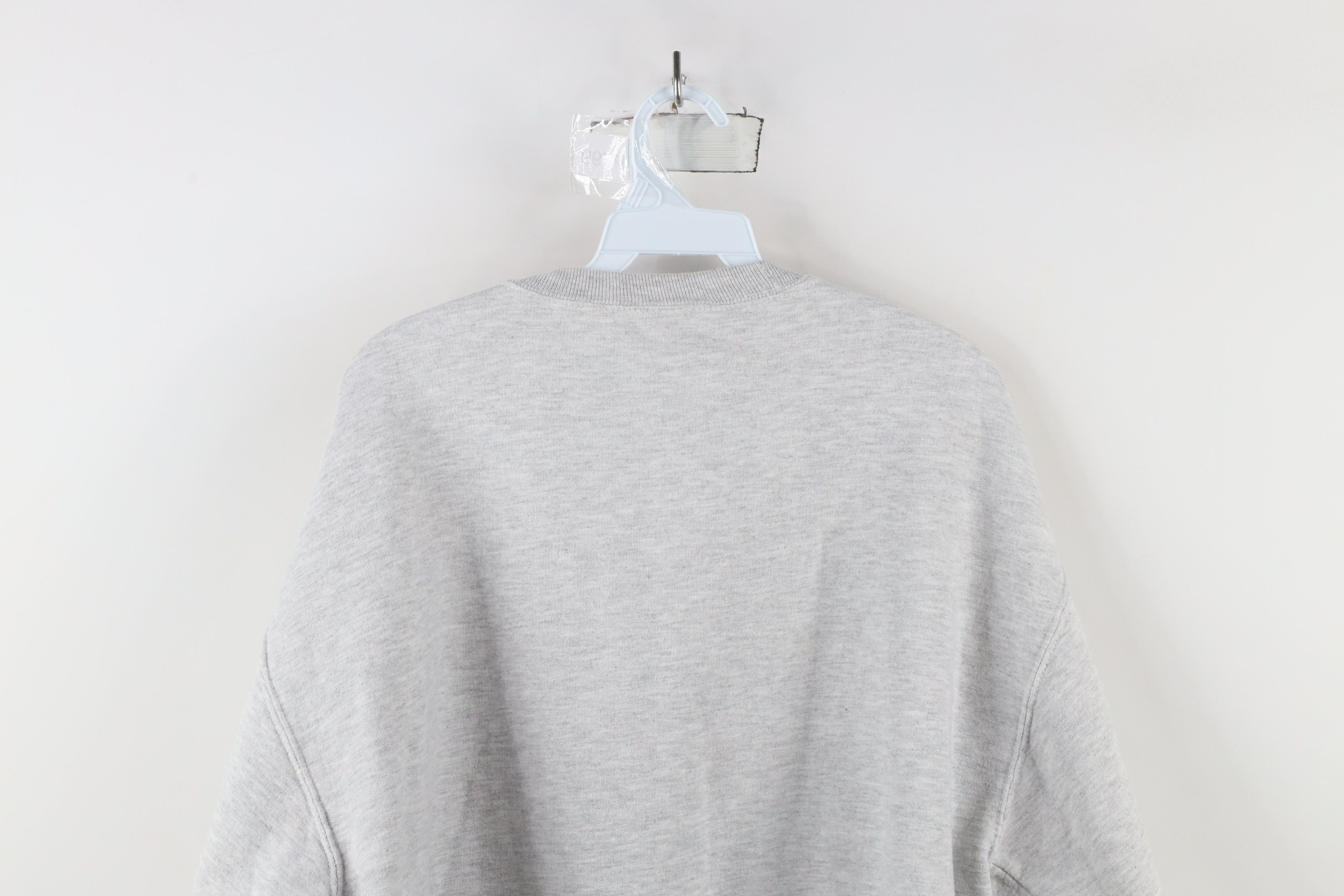Vintage Vintage 90s Shetland Sheepdog Crewneck Sweatshirt Gray Size US L / EU 52-54 / 3 - 12 Thumbnail