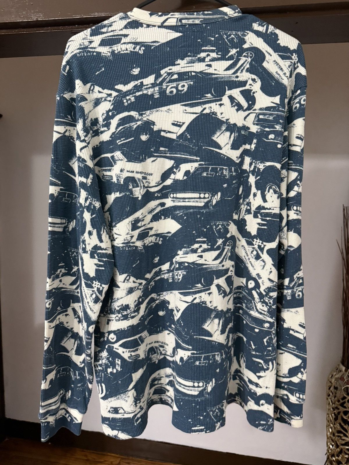 Hysteric Glamour × Supreme Supreme x Hysteric Glamour Cars Size Medium Size US M / EU 48-50 / 2 - 5 Thumbnail