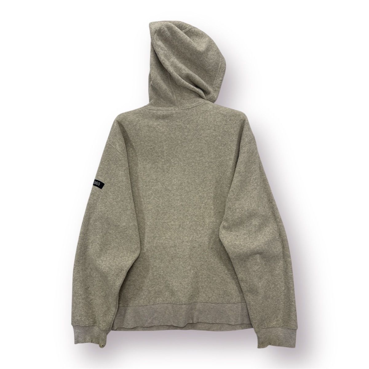 Gap 🔥 Vtg 90's Private Collection GAP iConic Logo Fleece Hoodie Size US M / EU 48-50 / 2 - 11 Thumbnail