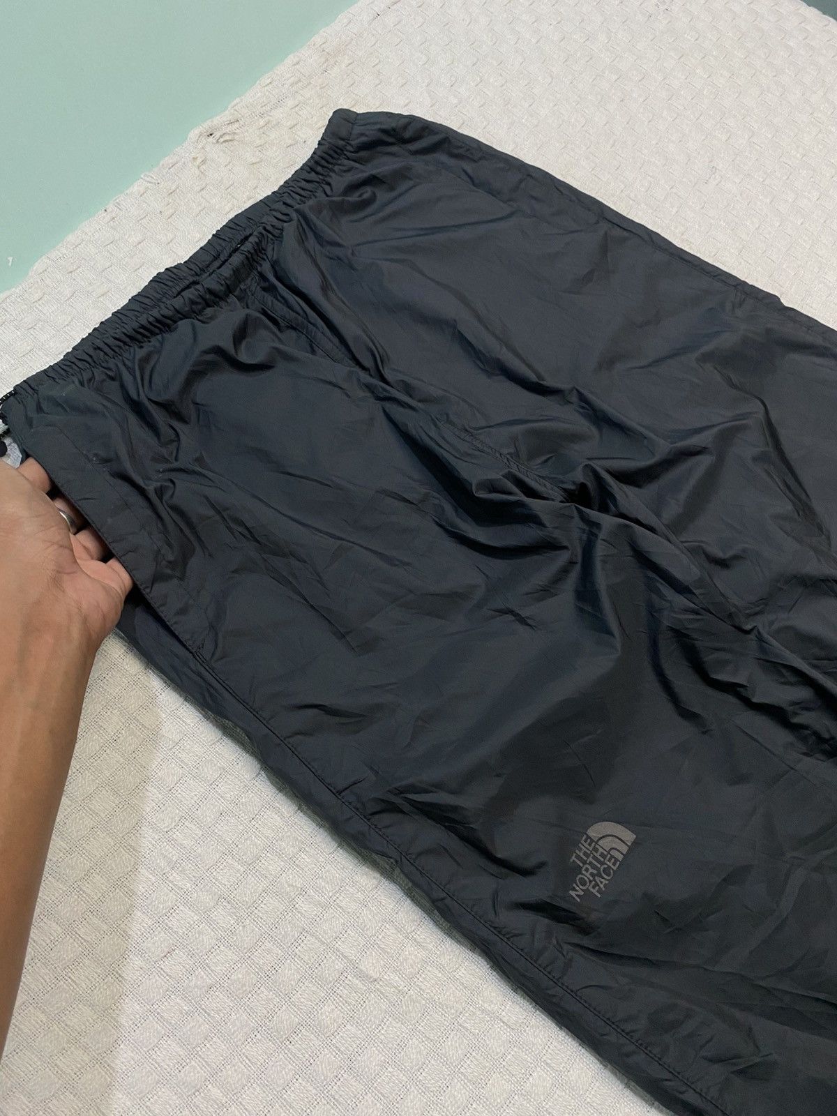 Gucci × The North Face 💥 VINTAGE THE NORTH FACE BAGGY LEG TRACK PANTS Y2K Size US 34 / EU 50 - 2 Thumbnail