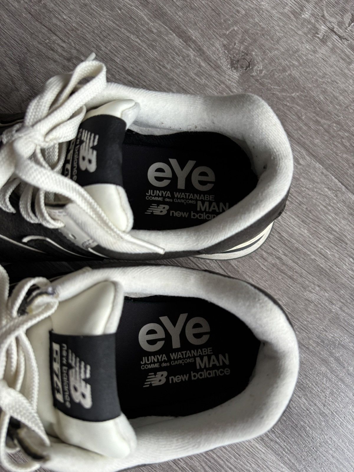 Junya Watanabe × New Balance 574 Comme des garcons eYe Size US 9 / EU 42 - 6 Thumbnail