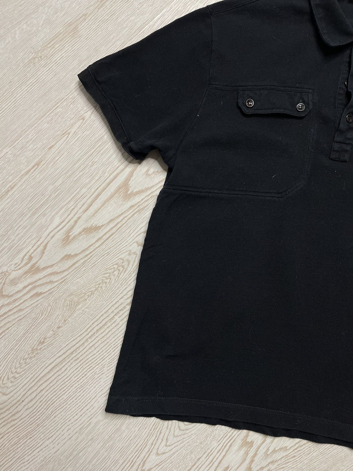 Versace Versace Collection Multipocket Polo shirt Size US XL / EU 56 / 4 - 3 Thumbnail