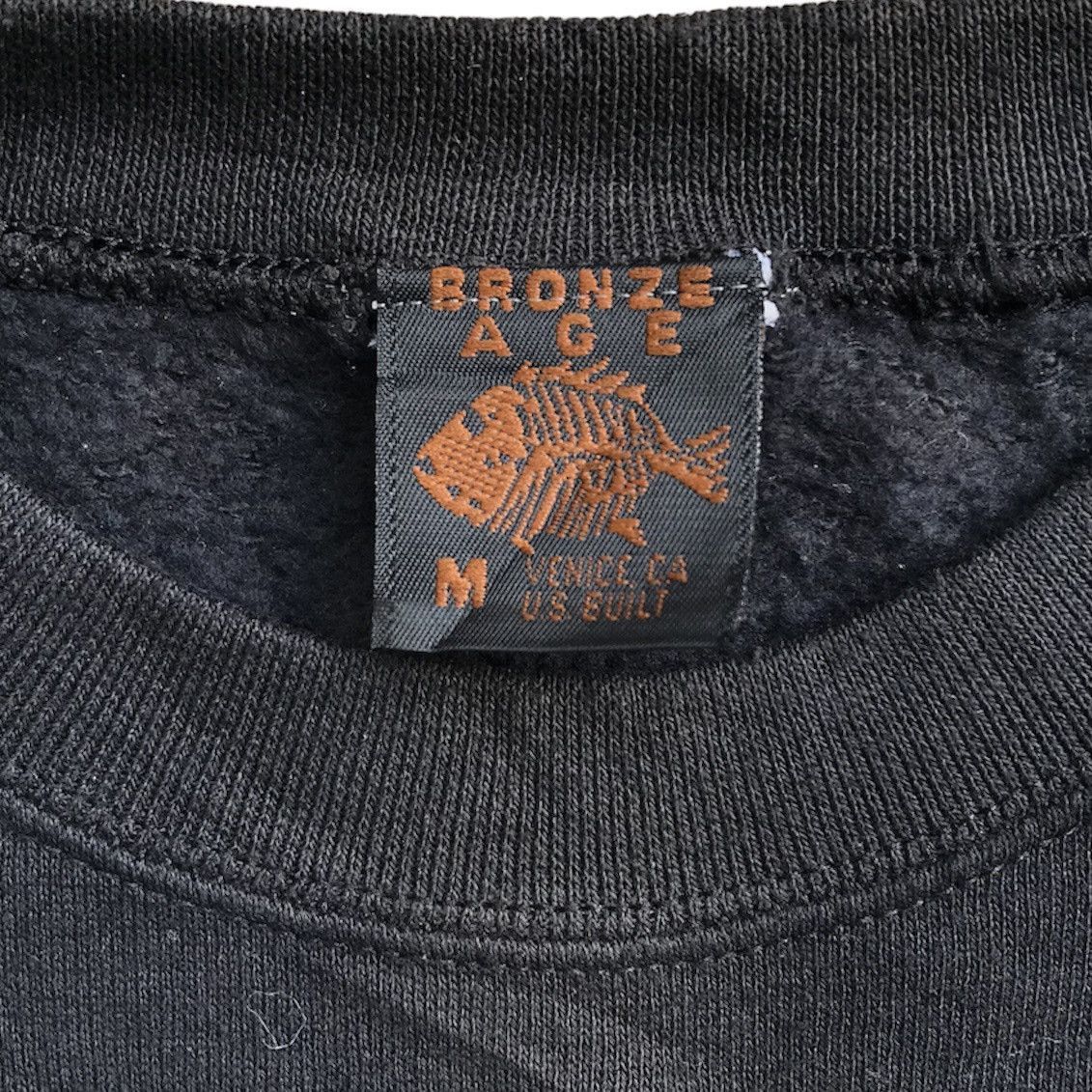 Vintage Vintage 90s Bronze Age Fishbone Skateboards Venice CA Size US M / EU 48-50 / 2 - 5 Thumbnail