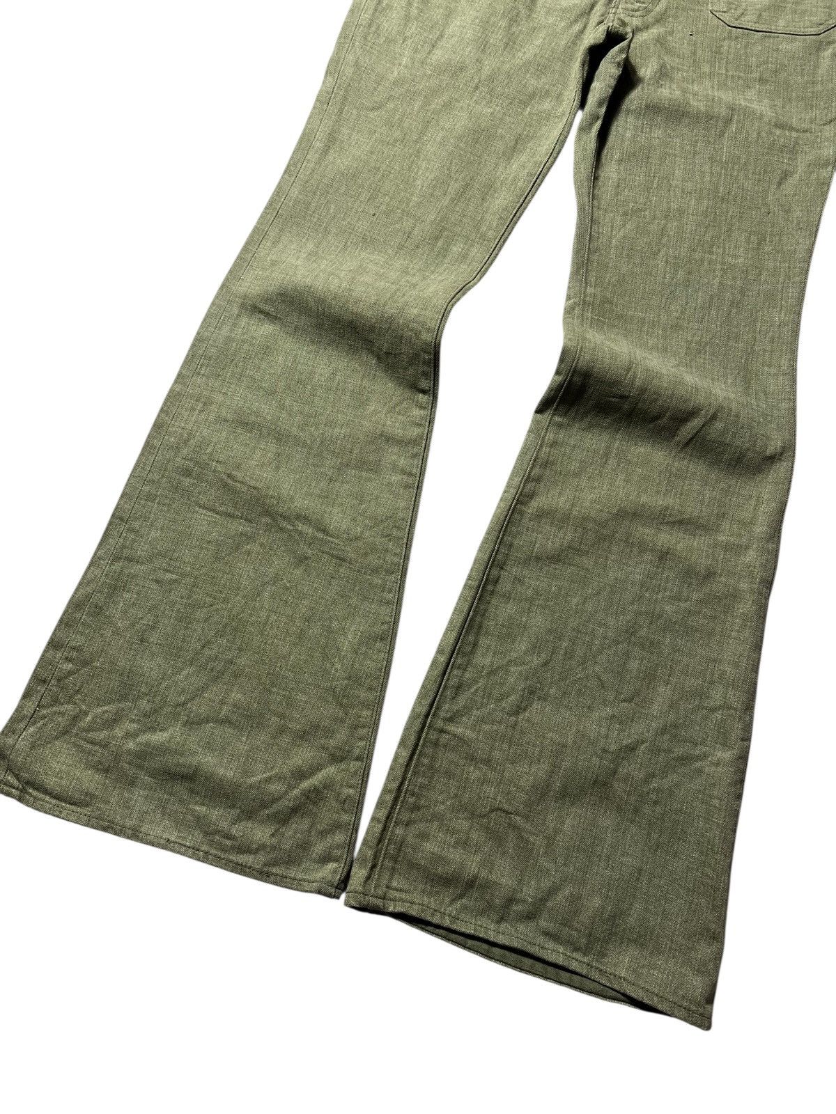 Japanese Brand Flare Vintage Rare Bobson Japanese Brand Pants Size US 34 / EU 50 - 2 Thumbnail