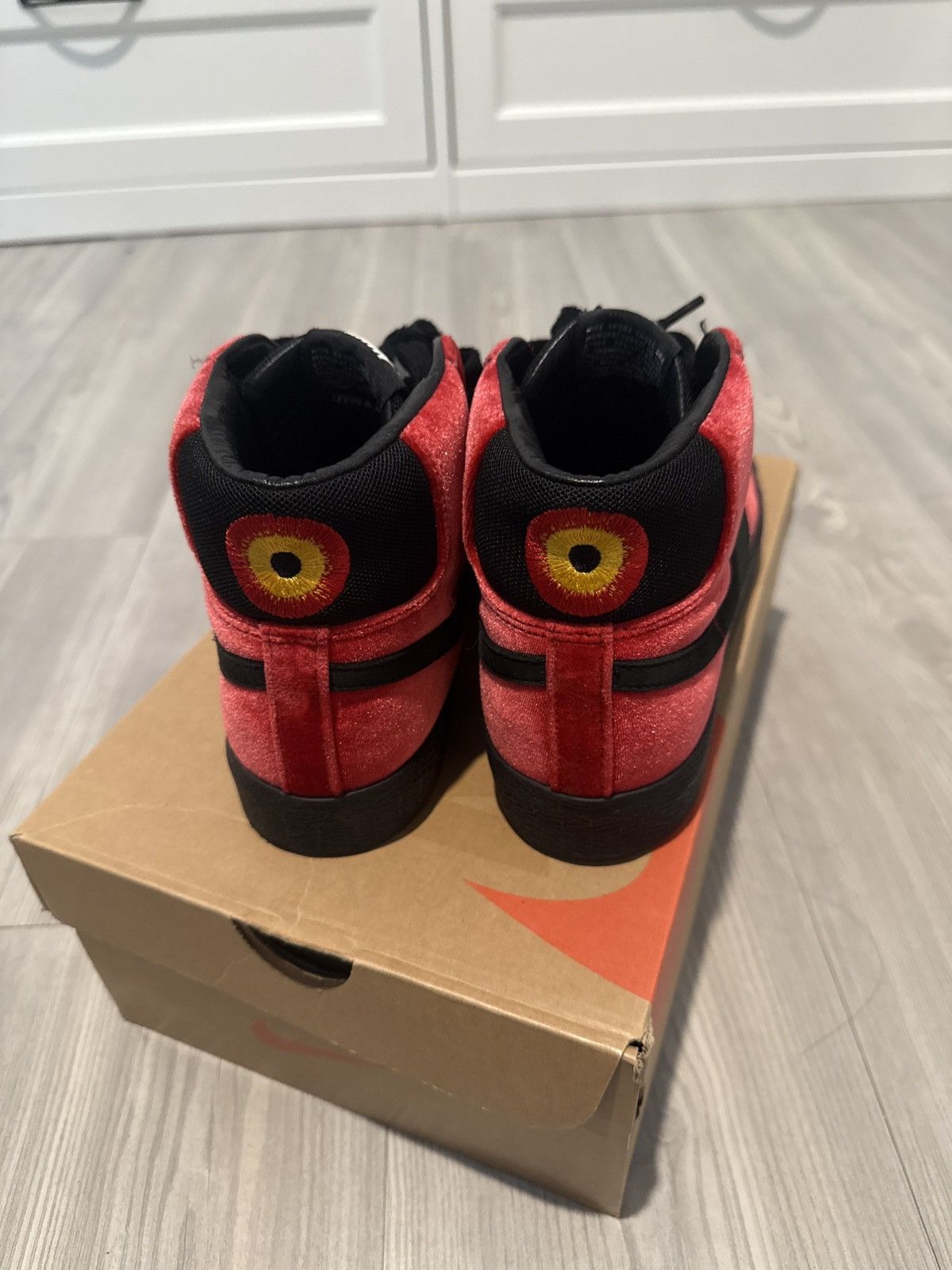 Nike SB Nike sb Kevin Bradley Size US 8 / EU 41 - 4 Thumbnail