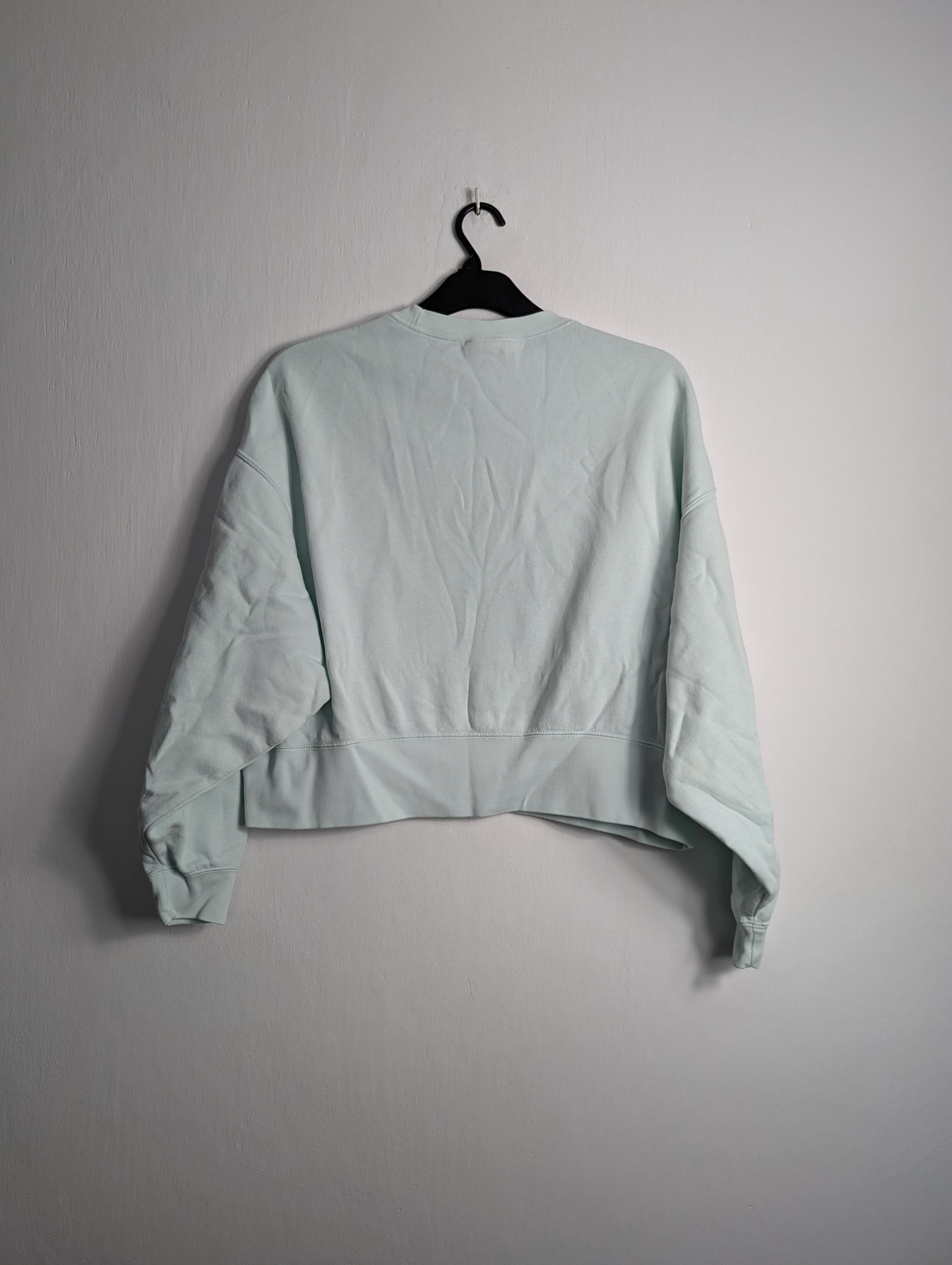 Nike Nike Sportswear Essentials Wmns Cropped Sweatshirt Size XS / US 0-2 / IT 36-38 - 3 Thumbnail