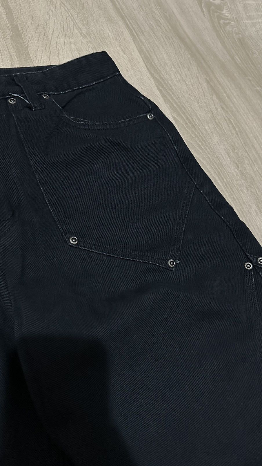 Japanese Brand Vintage Japanese Brand Denim Jeans Pants Size US 34 / EU 50 - 2 Thumbnail