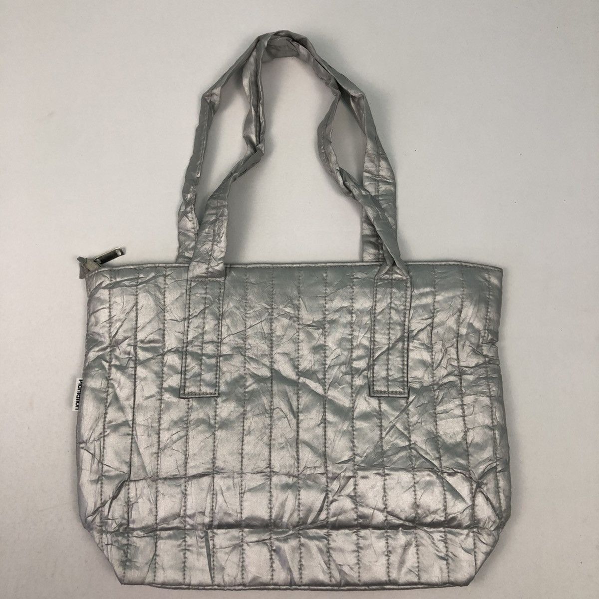 Issey Miyake PLANTATION ZIPPER TOTE BAG Size ONE SIZE - 3 Thumbnail