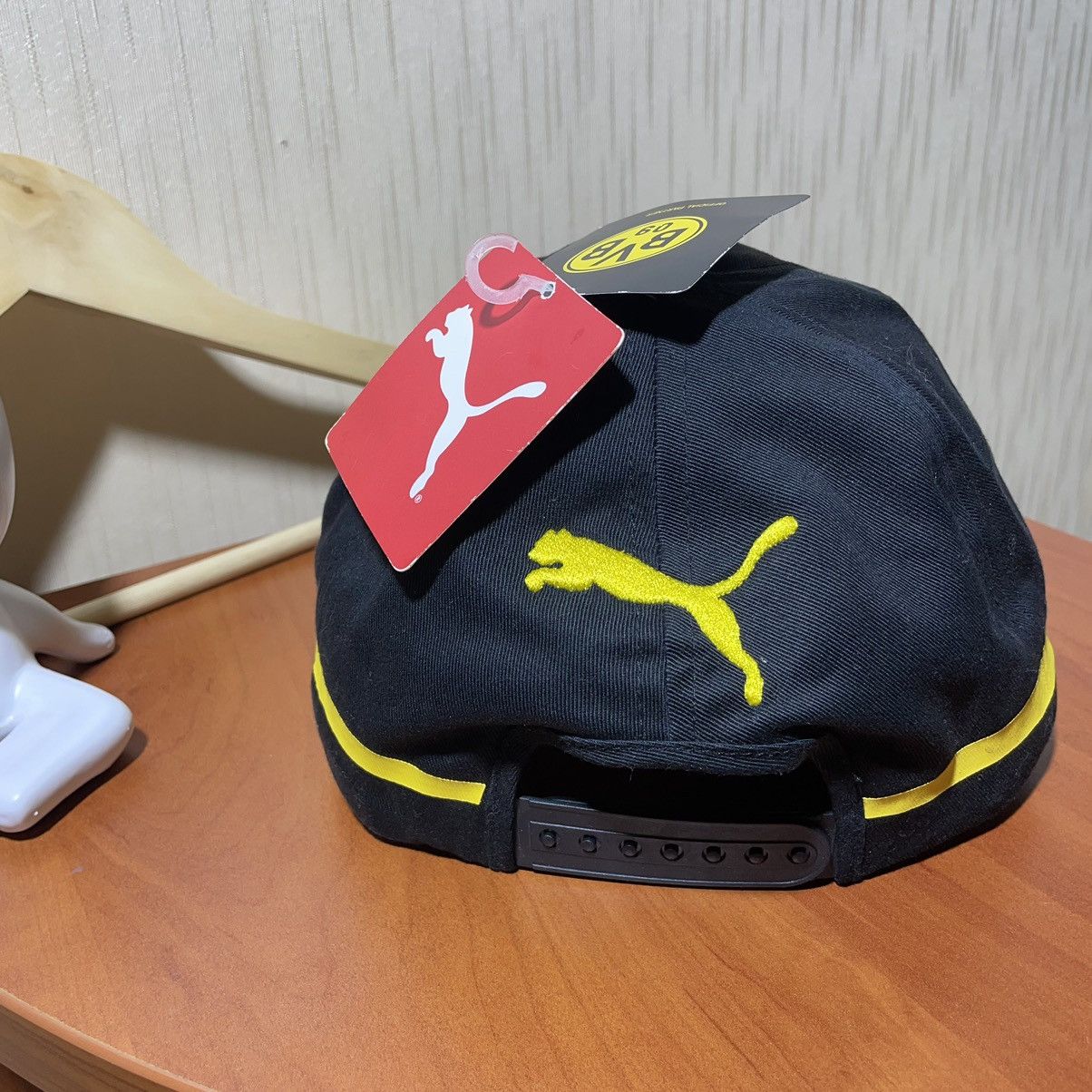 Puma Puma Borussia Soccer cap Size ONE SIZE - 5 Thumbnail