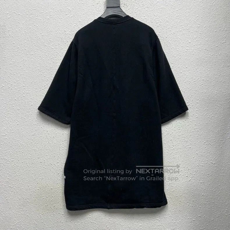Rick Owens RICK OWENS Short Sleeve T. Size US M / EU 48-50 / 2 - 2 Thumbnail