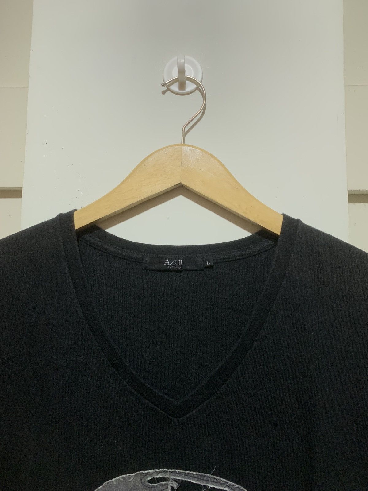 Kapital Japanese Moussy Skull Emboirred Uncercover Kapital Style Tee Size US L / EU 52-54 / 3 - 7 Thumbnail
