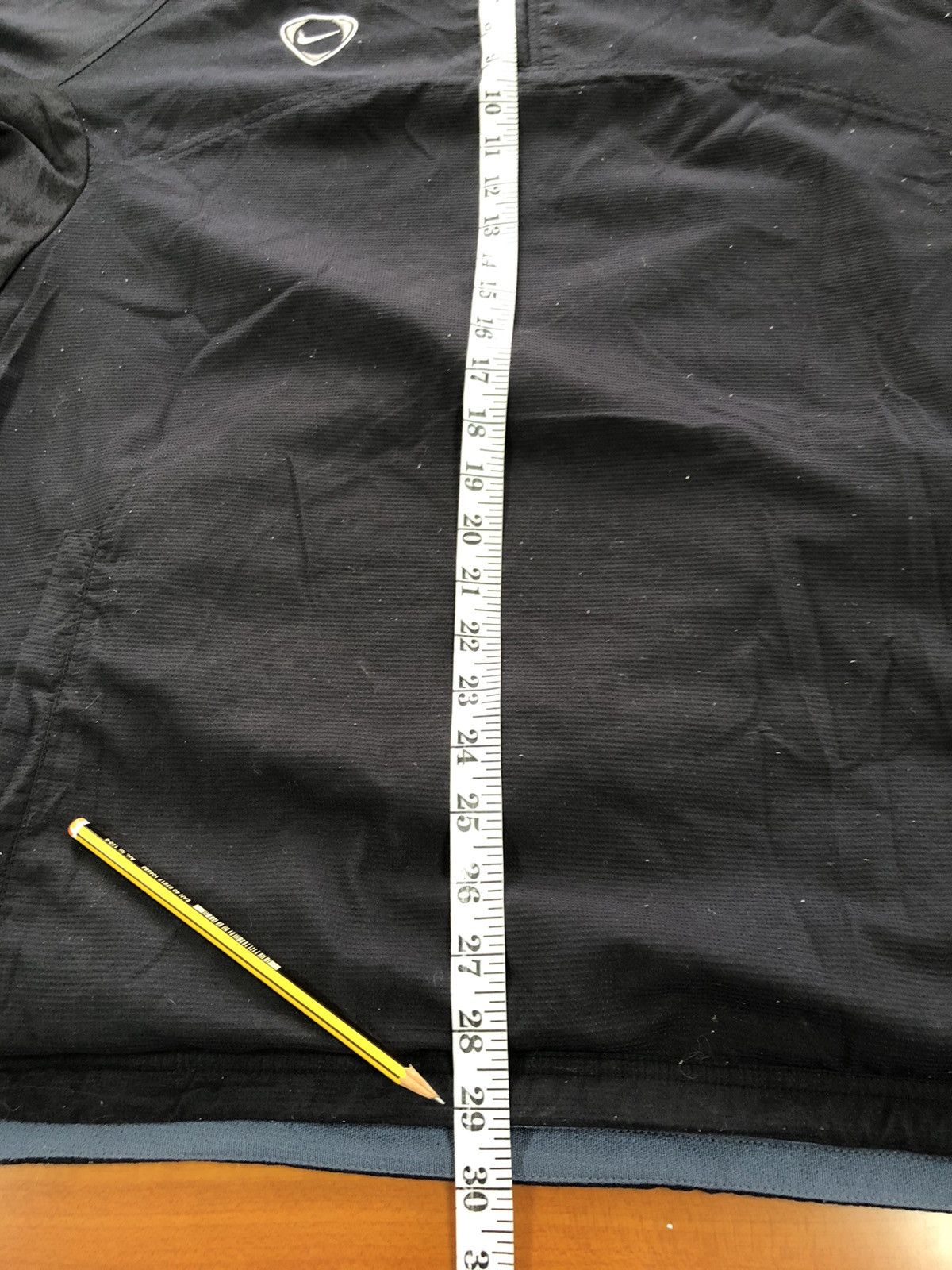 Nike Nike Reversible Half Zipped Jacket Size US L / EU 52-54 / 3 - 14 Thumbnail