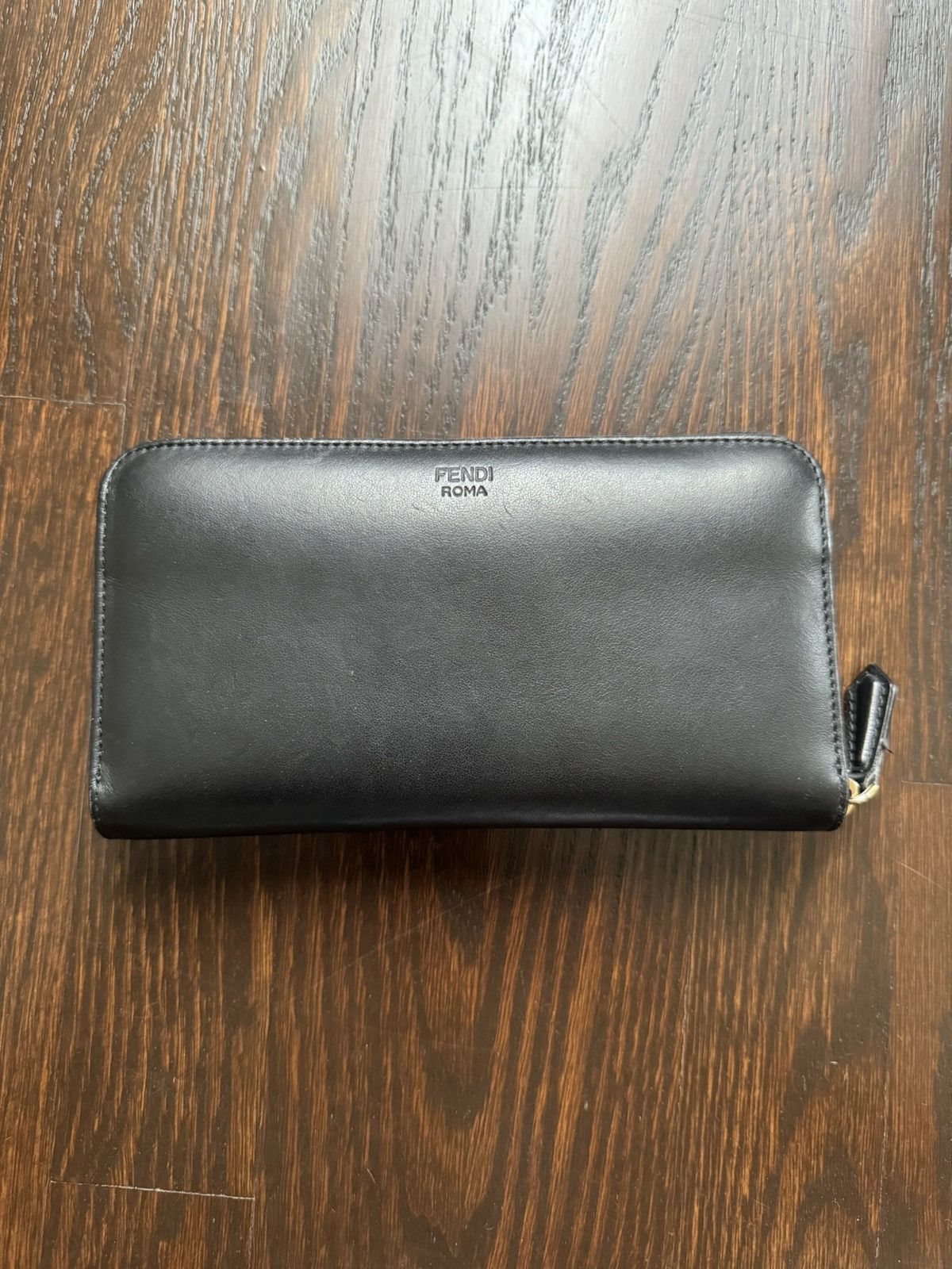 Fendi Fendi zip wallet (monster) Size ONE SIZE - 2 Thumbnail