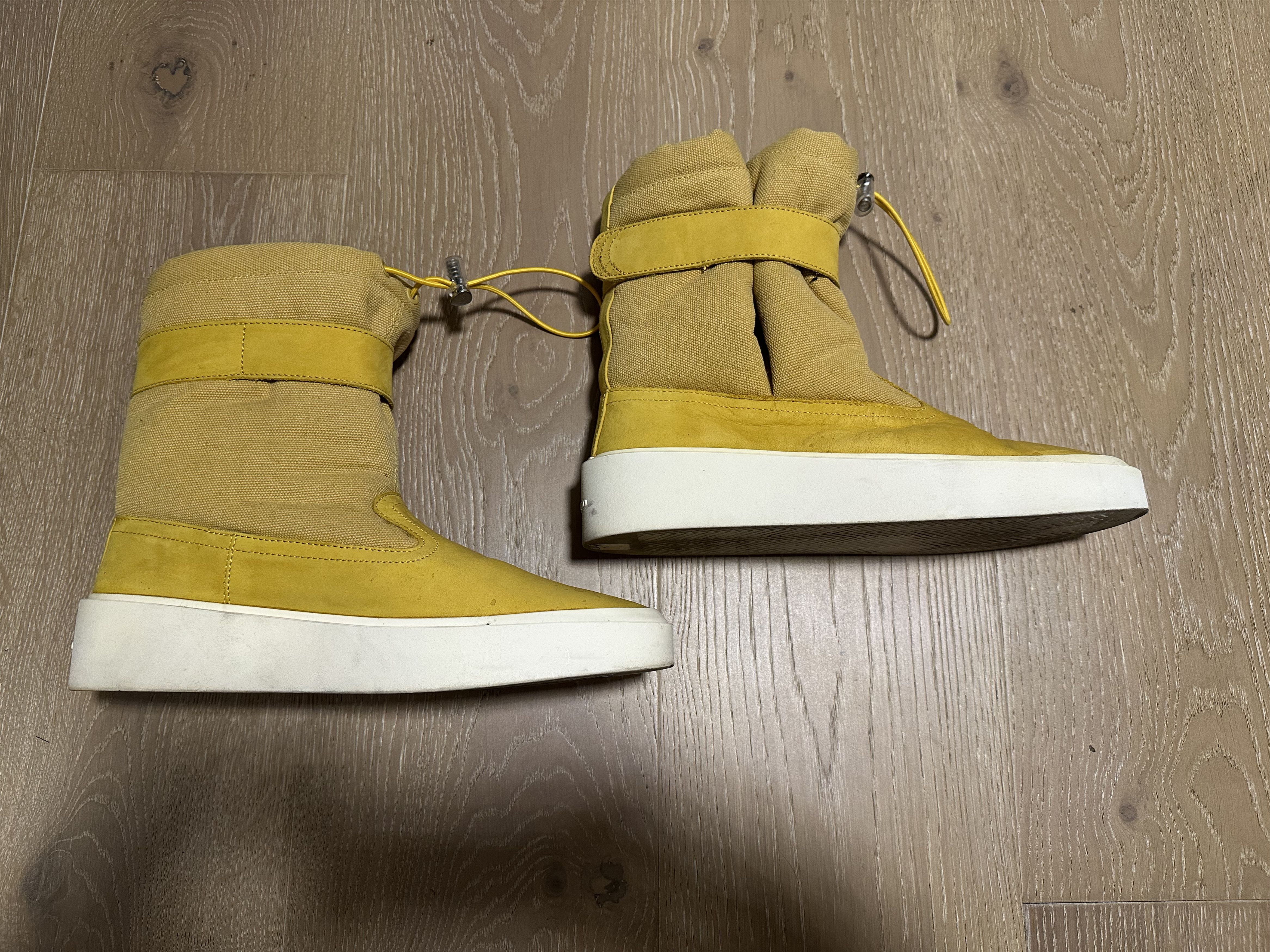 Fear of God Fear of God FOG SKI LOUNGE BOOTS Italy40 us41 Size US 7 / EU 40 - 1 Thumbnail