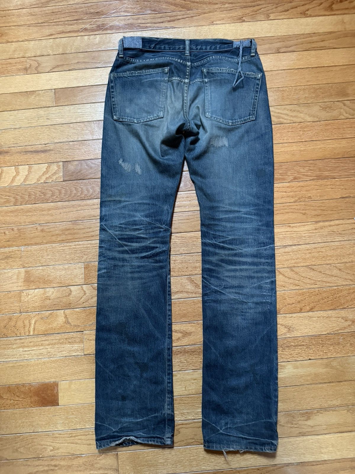 Undercover Undercover AW06 Guru Guru Bug / Insect Denim | Grailed