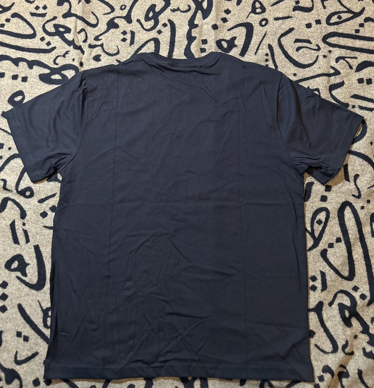 Drake × October's Very Own OVO SANDRA ROSE VALENTINES TSHIRT Size US L / EU 52-54 / 3 - 5 Thumbnail