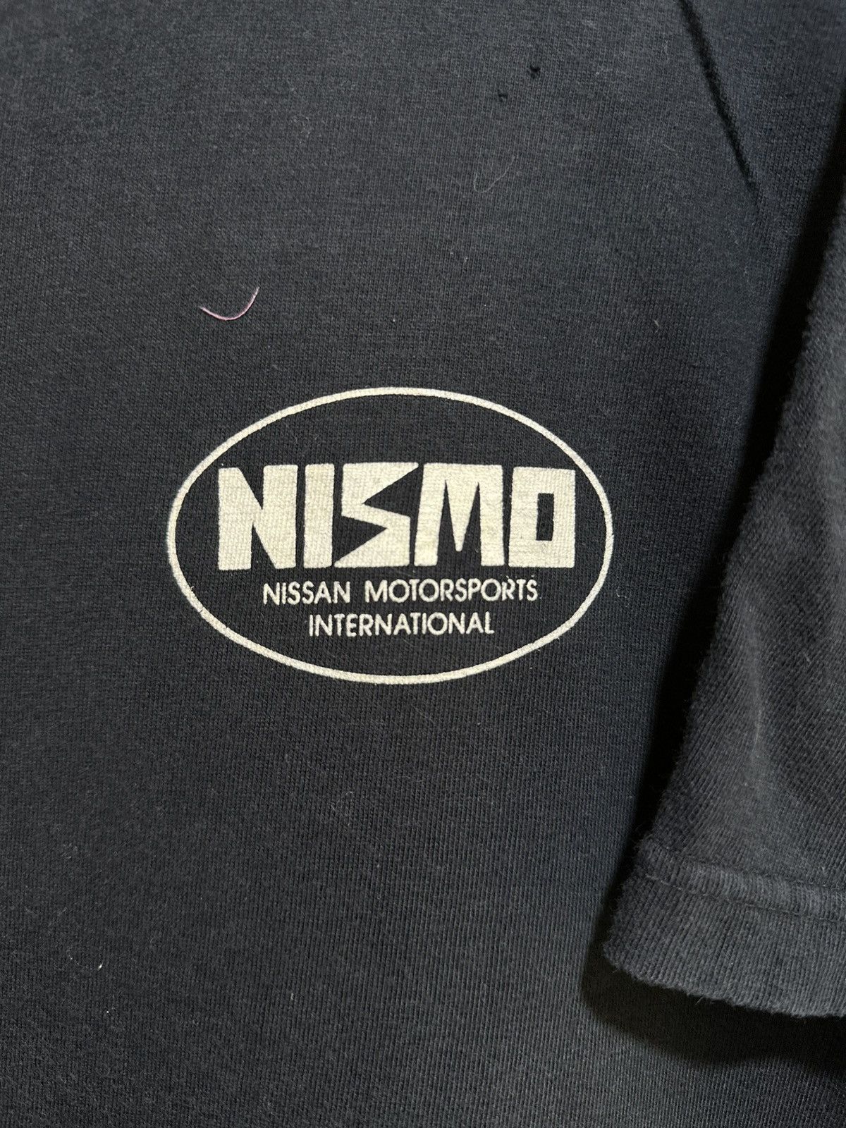 Vintage Vintage Nismo Historic Can Collection 240zr Tee Size US M / EU 48-50 / 2 - 5 Thumbnail