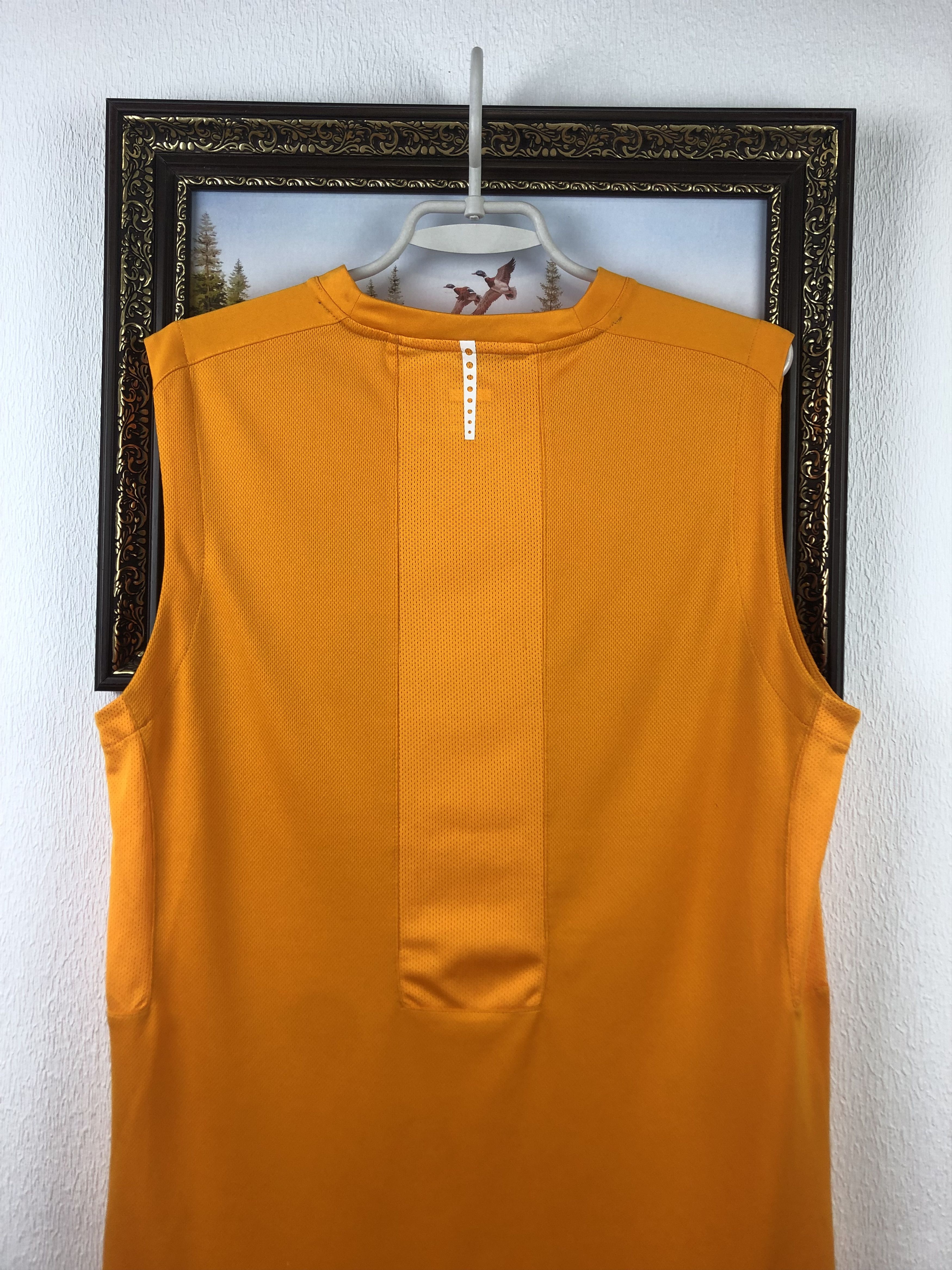 Nike Vintage Nike Valencia Football Shirt Vest Soccer Jersey Rare Size US M / EU 48-50 / 2 - 14 Thumbnail