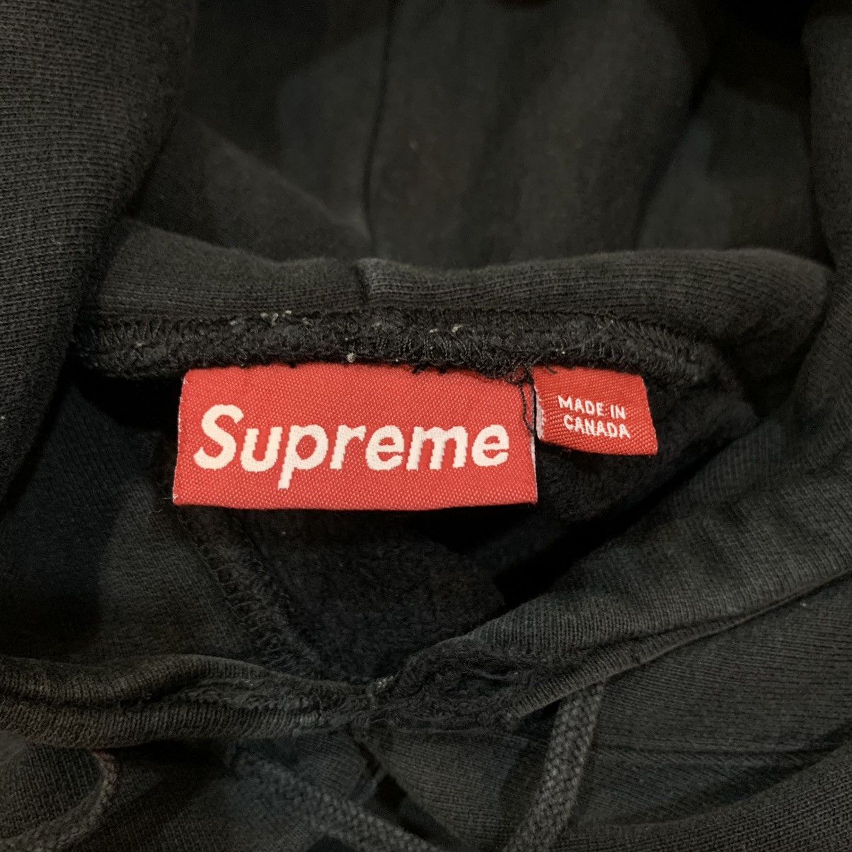Supreme Supreme Spell Out Outline Blue Size US L / EU 52-54 / 3 - 9 Thumbnail