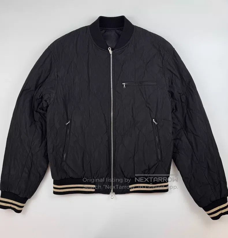 Dries Van Noten Dries Van Noten Double-Sided Cotton Jacket Size US M / EU 48-50 / 2 - 3 Thumbnail