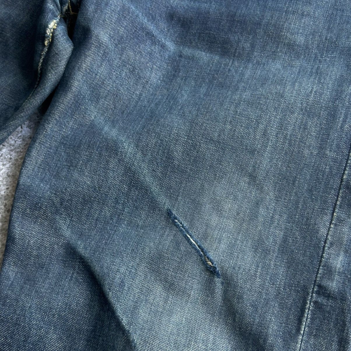 Studio D'Artisan VTG STUDIO D’ARTISAN SD-D01 SELVEDGE DENIM Size US 29 - 13 Thumbnail