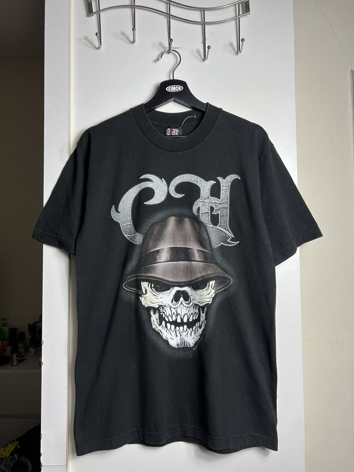 Vintage 2002 Cypress Hill Stoned Riders Rap Tee