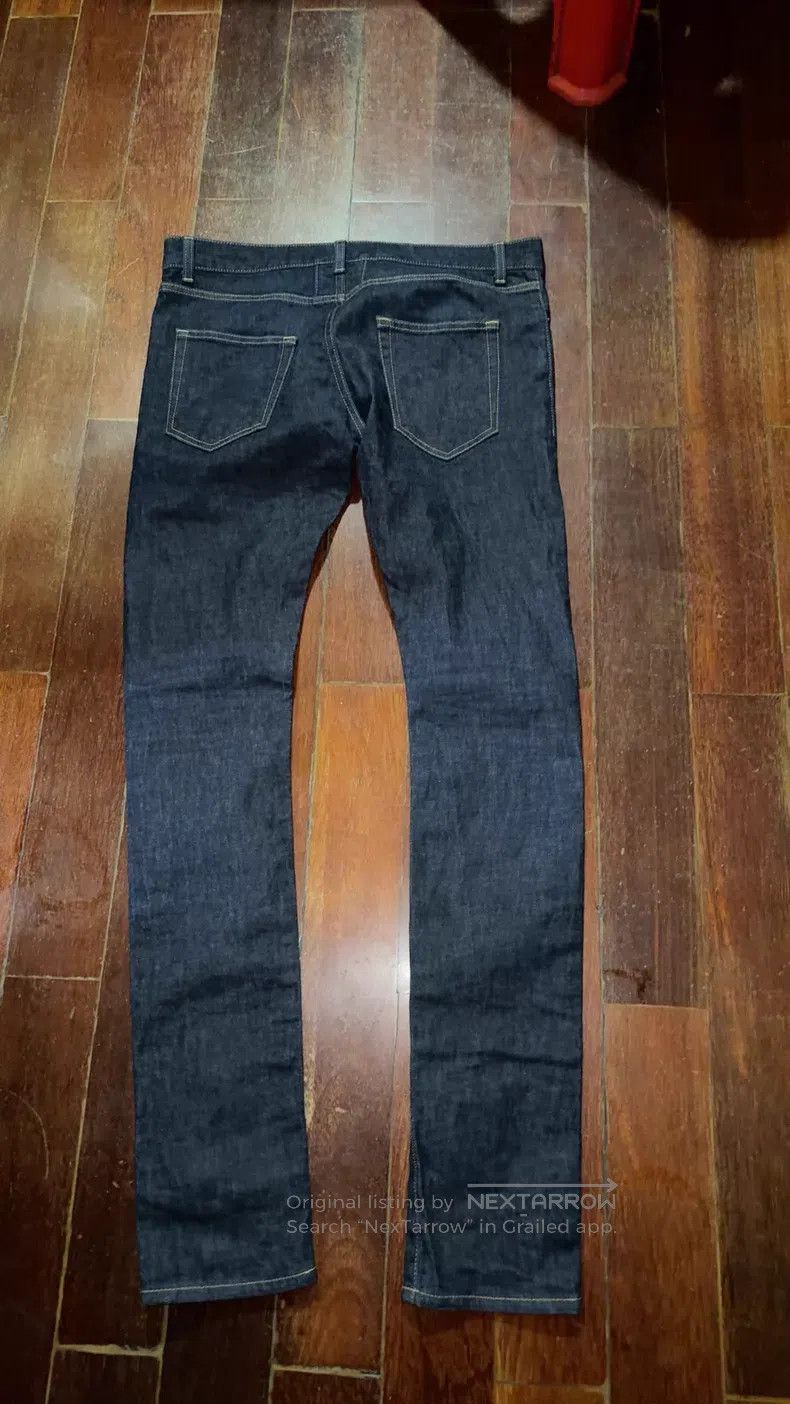Saint Laurent Paris Saint Laurent Paris Denim Pants Size US 31 - 7 Thumbnail