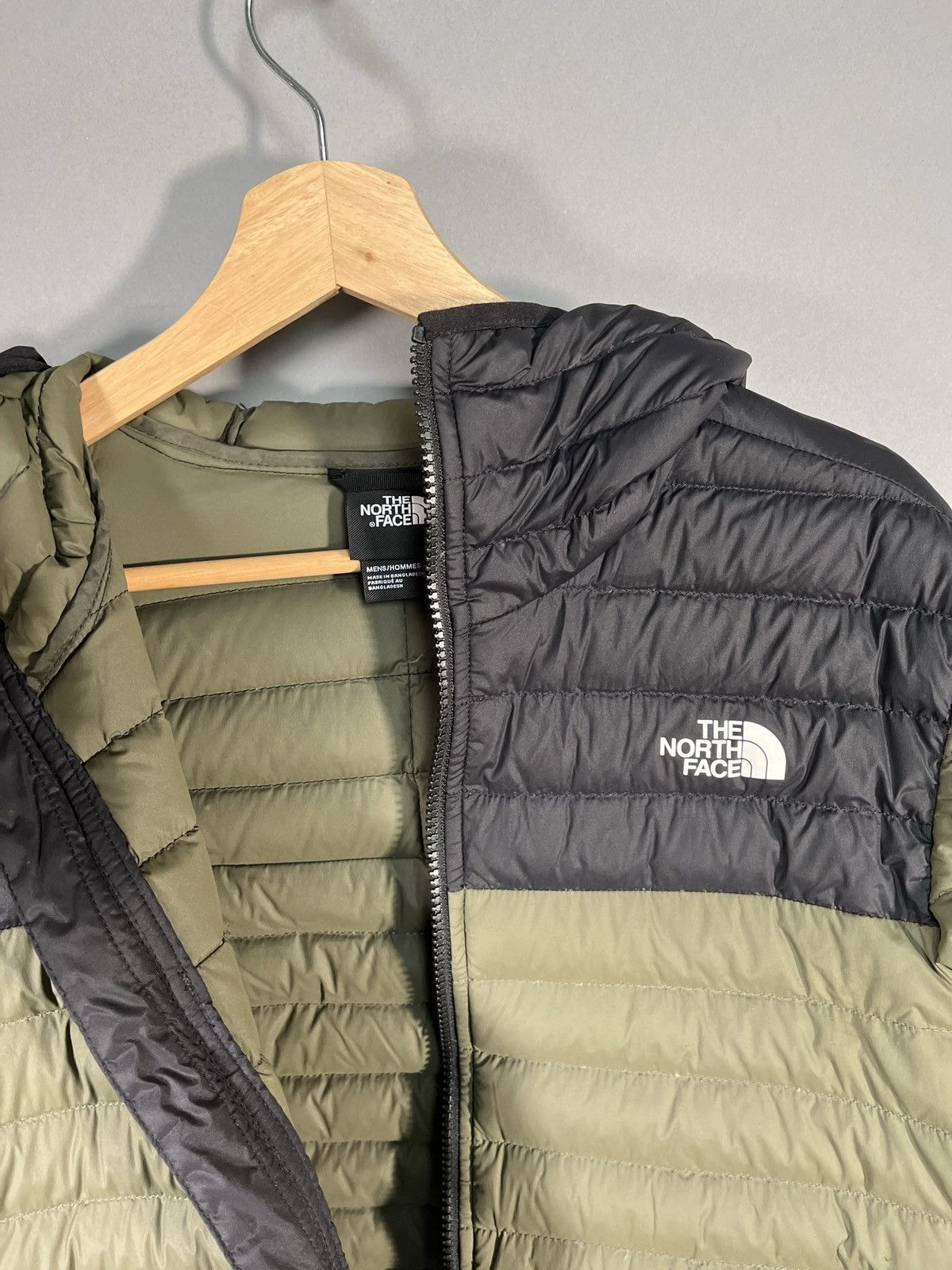 The North Face Upcycled The North Face Down 700 Puffer Jacket Size US S / EU 44-46 / 1 - 6 Thumbnail