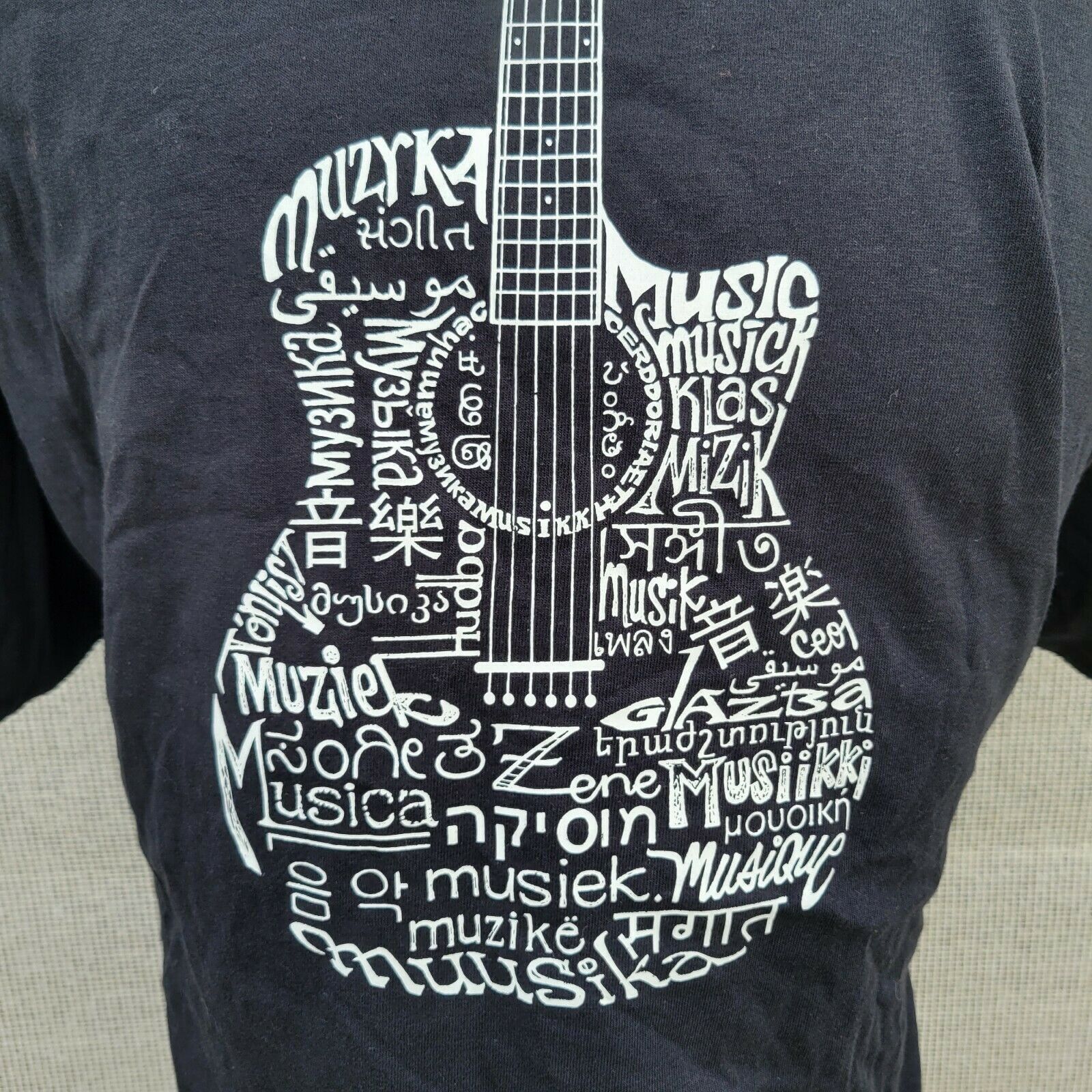Tultex Men's Tultex Graphic Tshirt. XL Size US XL / EU 56 / 4 - 4 Thumbnail