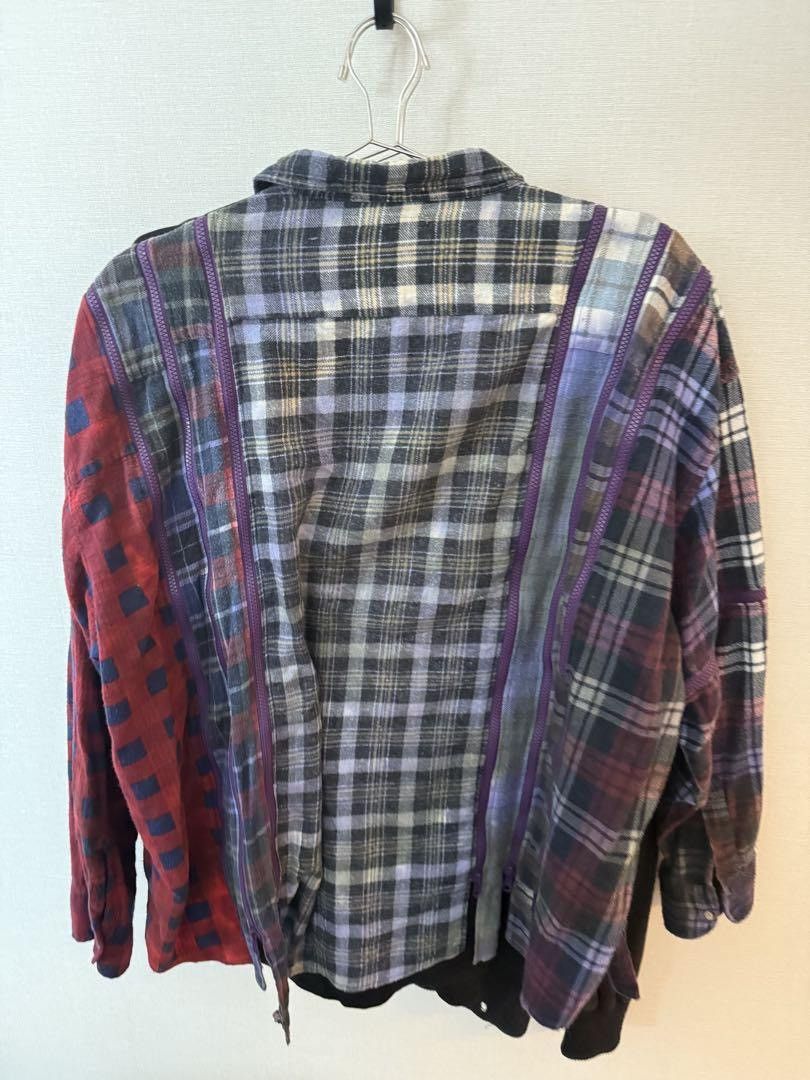Needles Rebuild Shirt Size US S / EU 44-46 / 1 - 4 Thumbnail