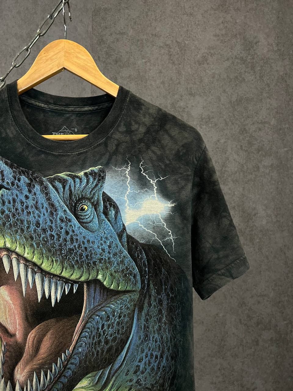 The Mountain Jerry LoFaro 2009 the mountain made in USA tee Size US S / EU 44-46 / 1 - 2 Thumbnail