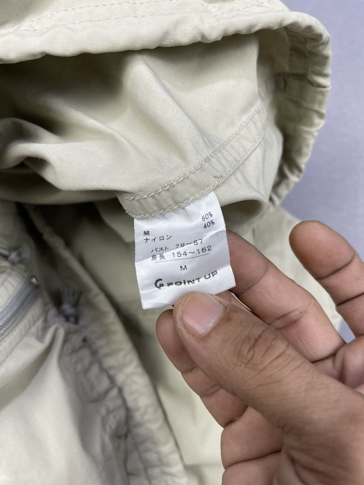 Hai Sporting Gear Issey Miyake Hai Sporting Gear Multi Pocket Vest Size M / US 6-8 / IT 42-44 - 11 Thumbnail
