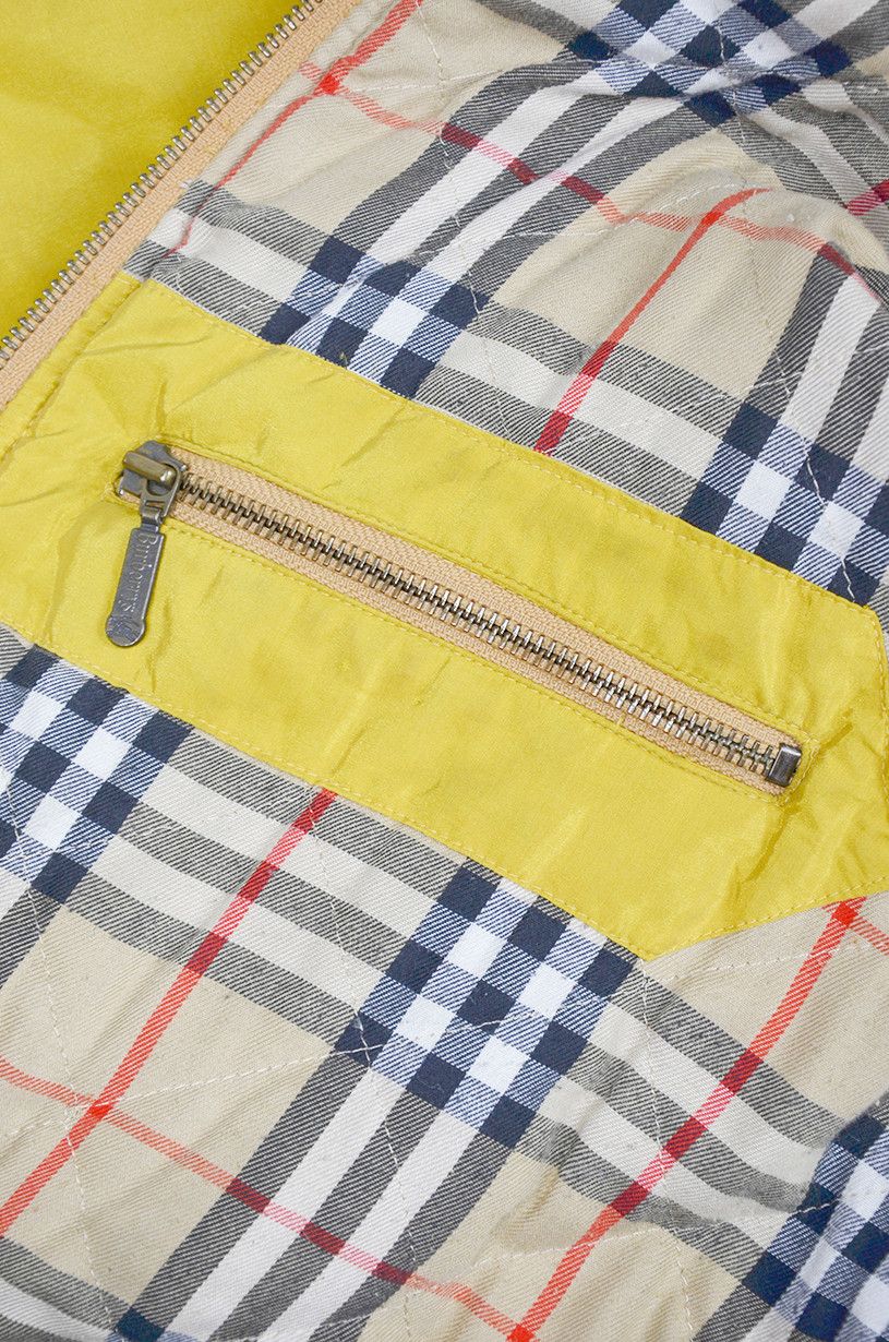 Burberry Burberrys Vintage Lightweight Hooded Field Coat – Size XXL Size US XXL / EU 58 / 5 - 17 Thumbnail