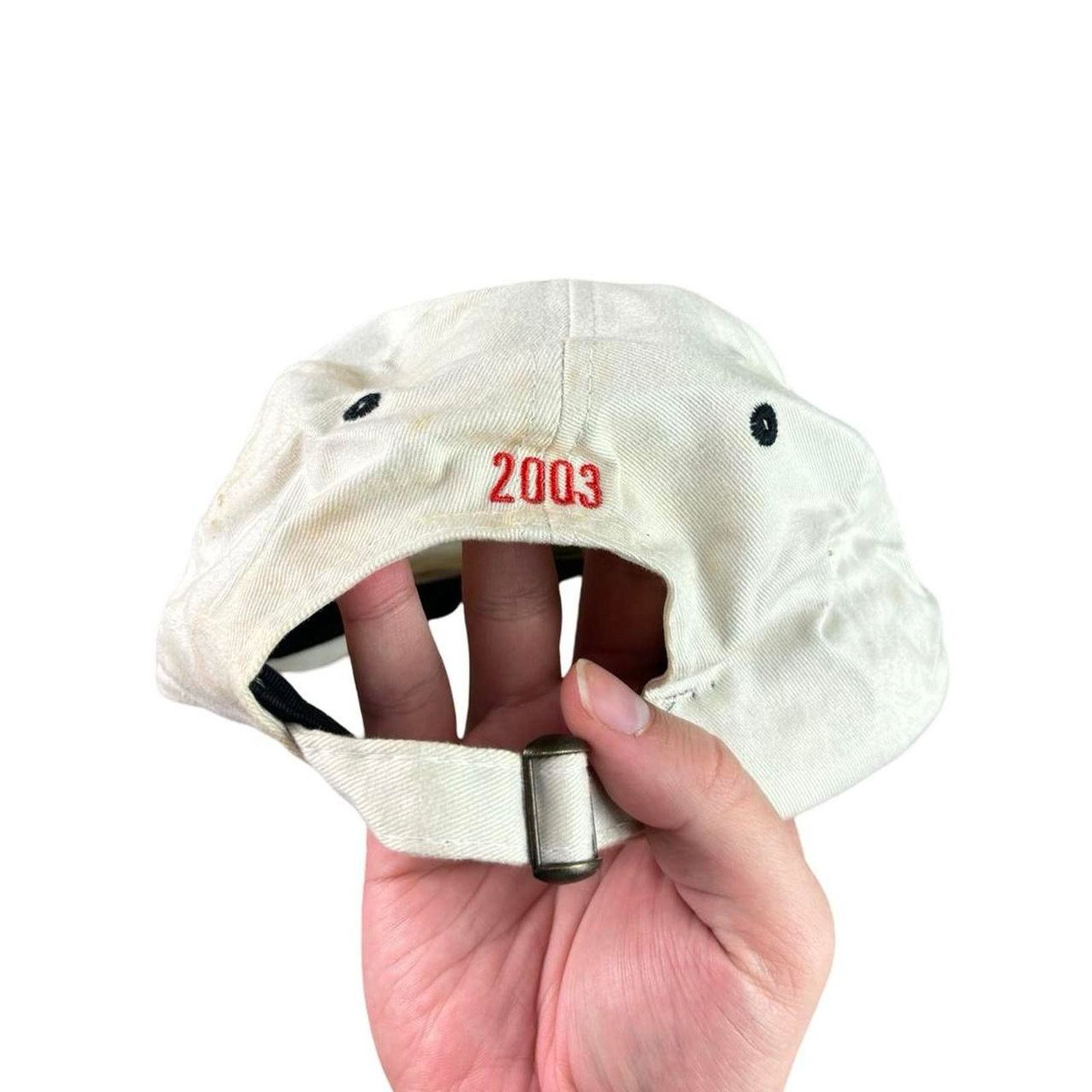 NASCAR × Vintage Vintage NASCAR Coca Cola Hat Size ONE SIZE - 5 Thumbnail