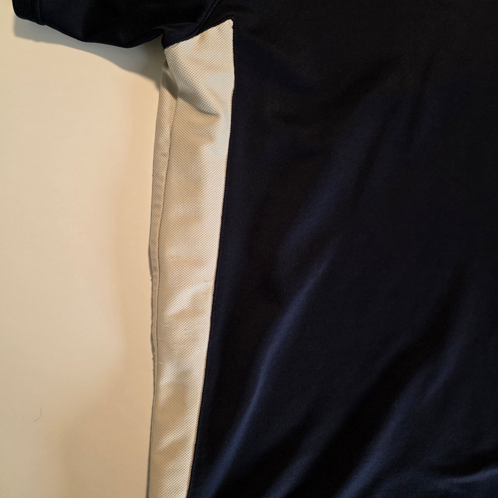 Fila Fila Navy and White Men's Jersey XXL Size US XXL / EU 58 / 5 - 6 Thumbnail