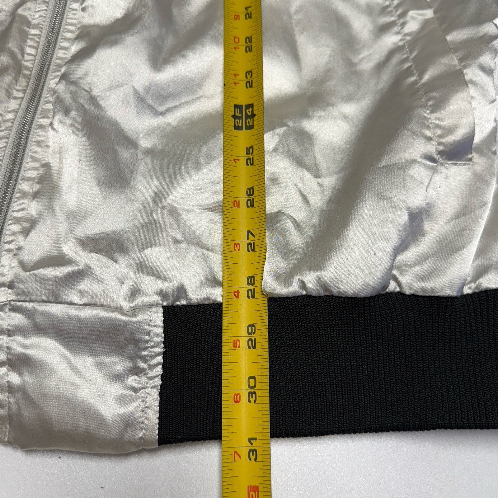 Vintage Vintage Y2K Grunge Tool Jeans Jacket Mens XL 25x31 Embroider Size US XL / EU 56 / 4 - 13 Thumbnail