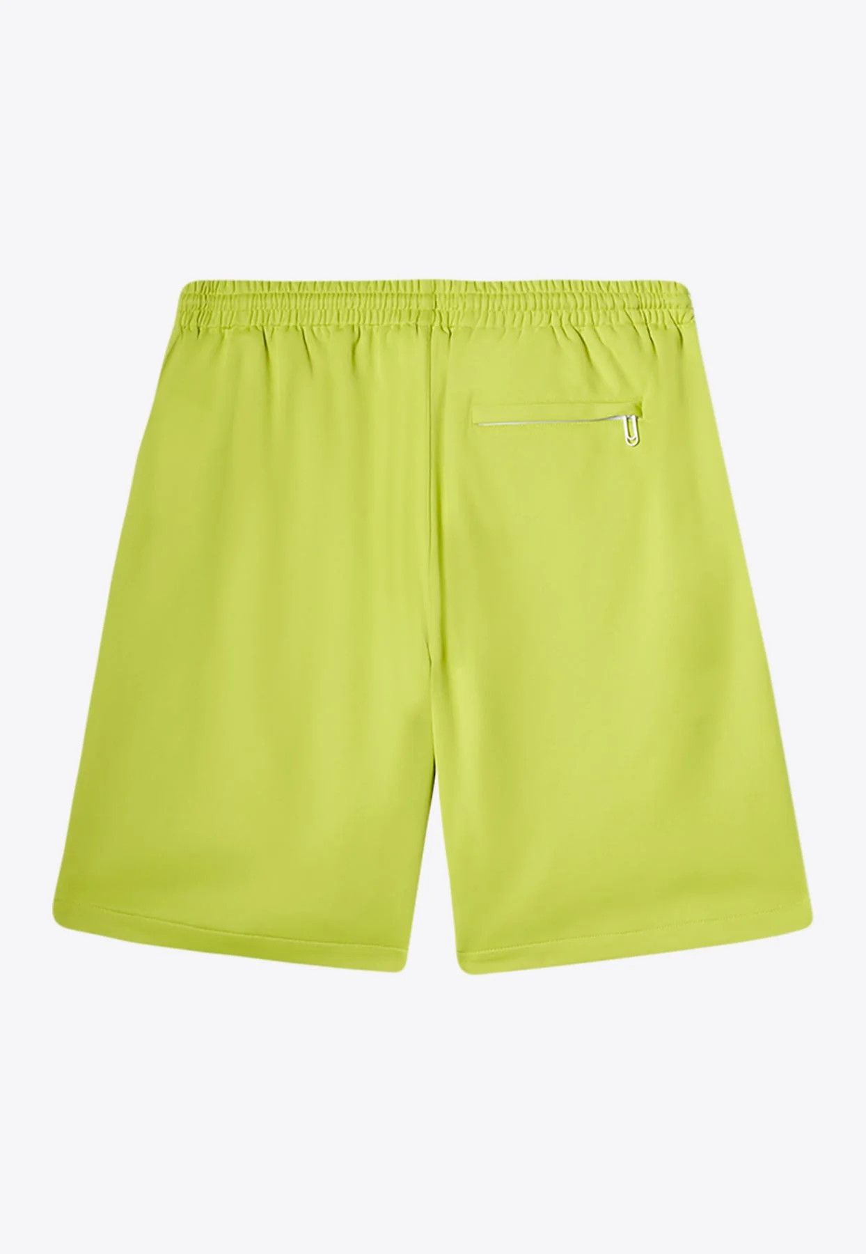 Off-White OFF-WHITE yellow arrow skate track nylon shorts Large Size US 34 / EU 50 - 2 Thumbnail