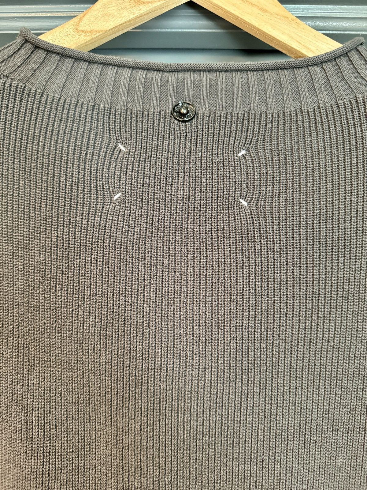 Maison Margiela MARGIELA SWEATER Size US S / EU 44-46 / 1 - 4 Thumbnail