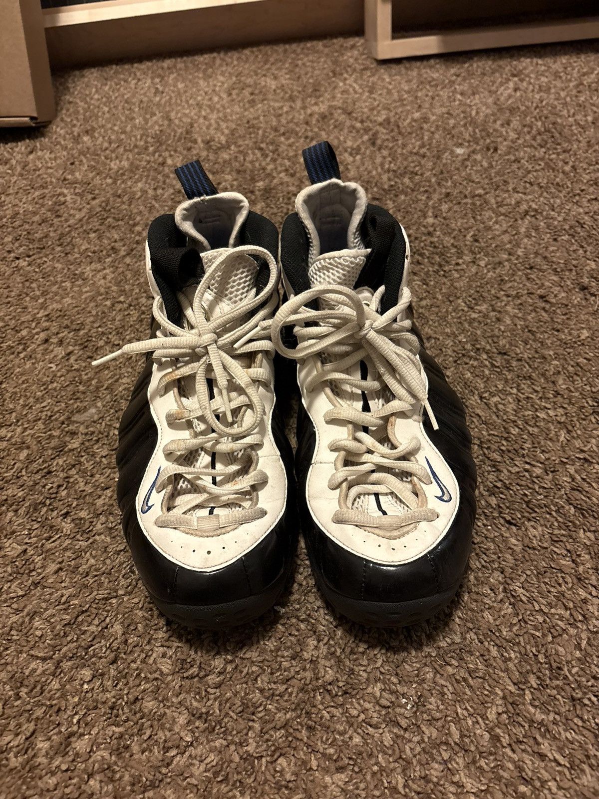 Nike Nike Air Foamposite One Concord’s Size US 11 / EU 44 - 1 Thumbnail