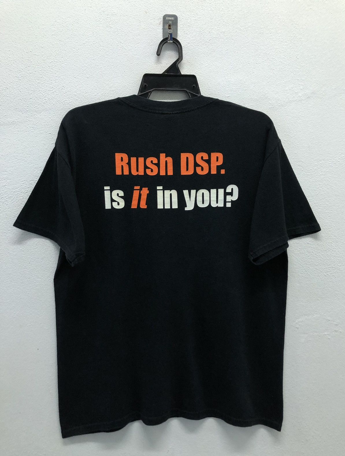 Vintage Vintage Delta Sigma Pi Co-Ed Business Fraternity T-Shirt Size US M / EU 48-50 / 2 - 2 Thumbnail