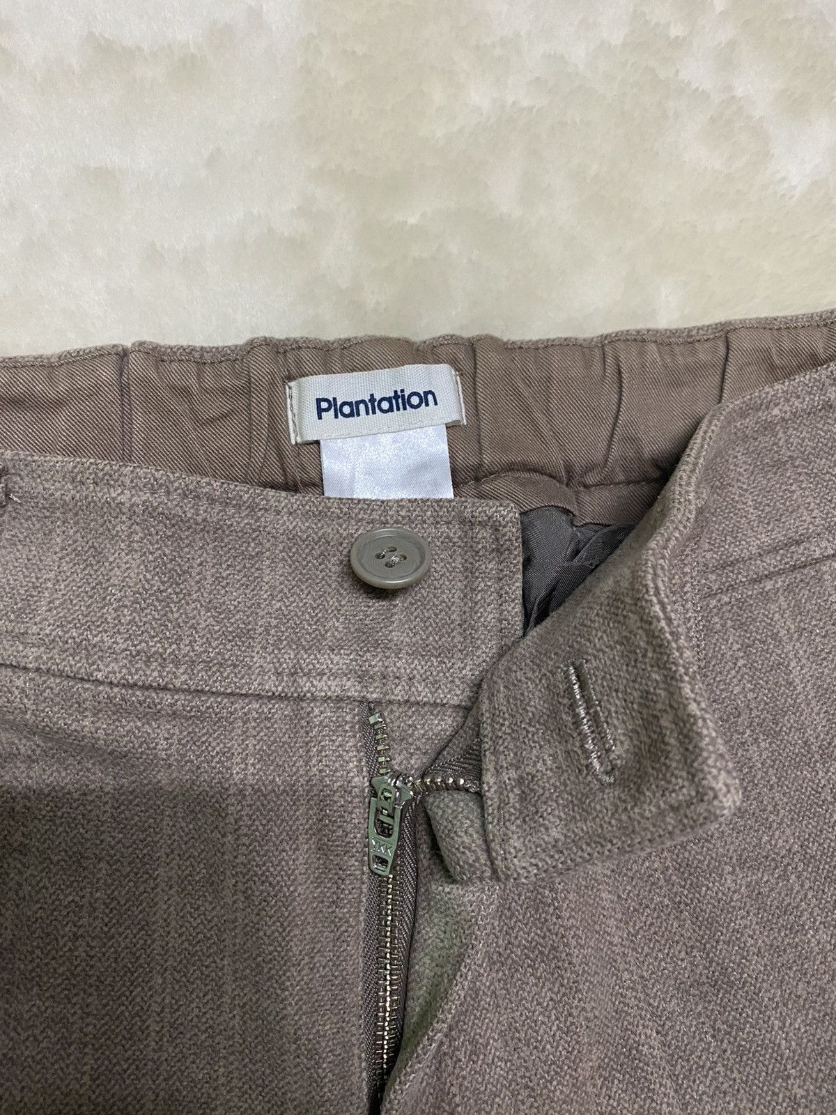 Issey miyake plantation pant