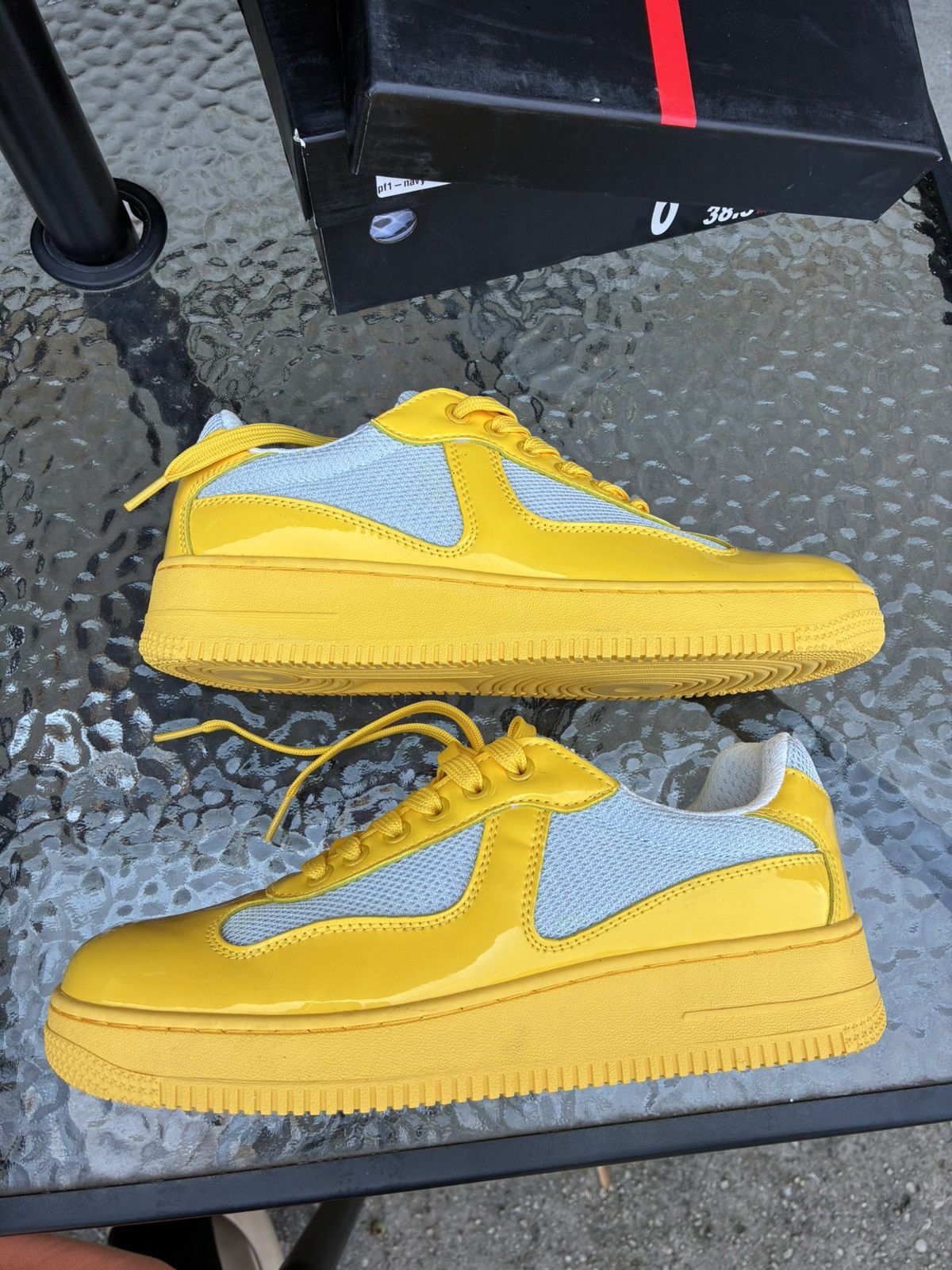 Men's Imran Potato Footwear | Grailed