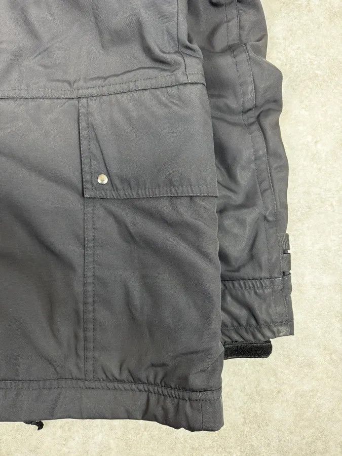 Prada 2000s Prada Black Hooded Parka Ski Jacket Size US L / EU 52-54 / 3 - 11 Thumbnail
